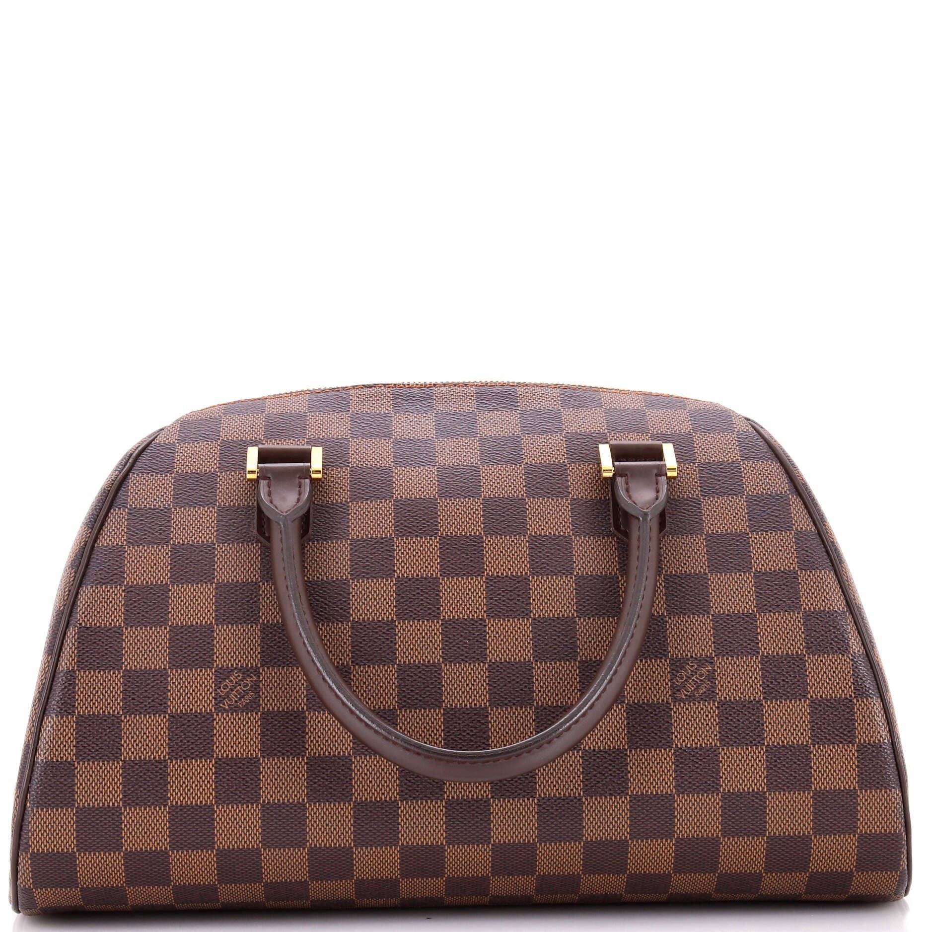 Cloth bowling bag