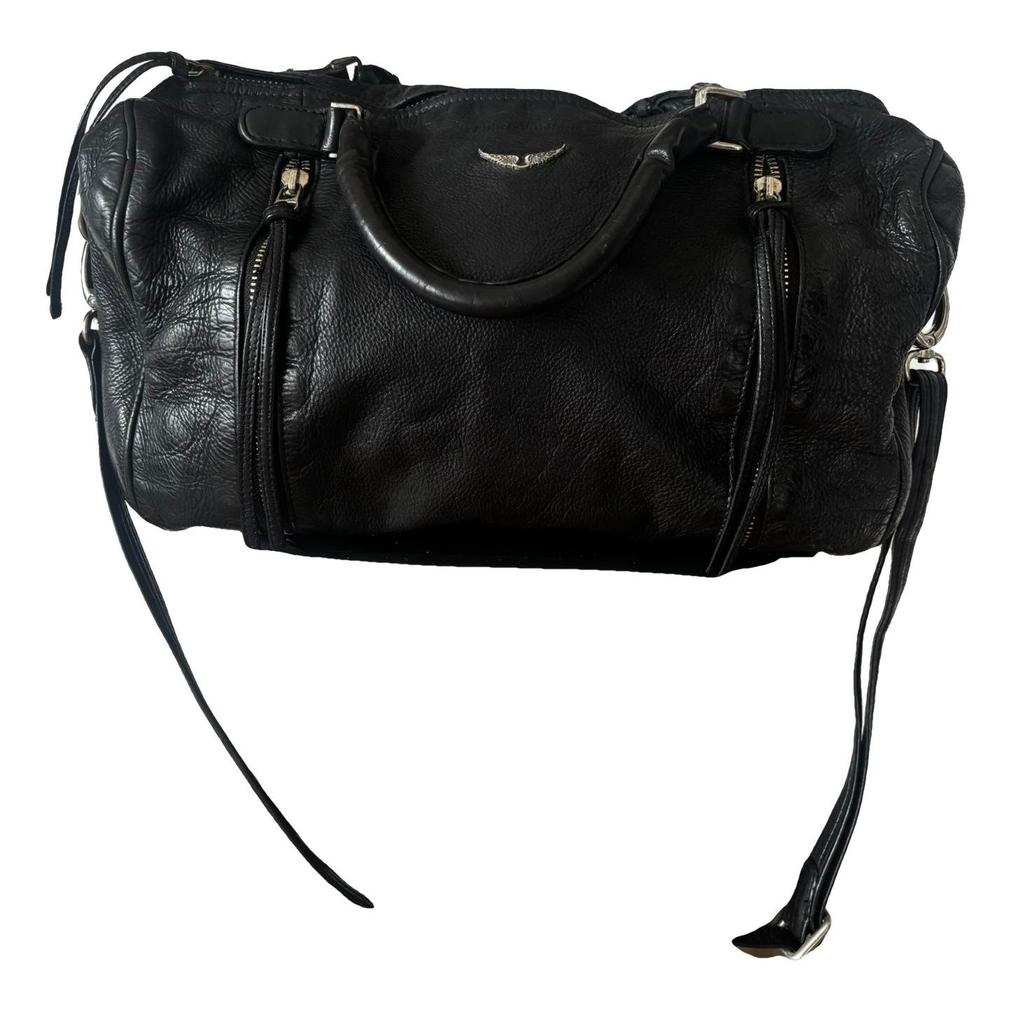 Sunny leather handbag