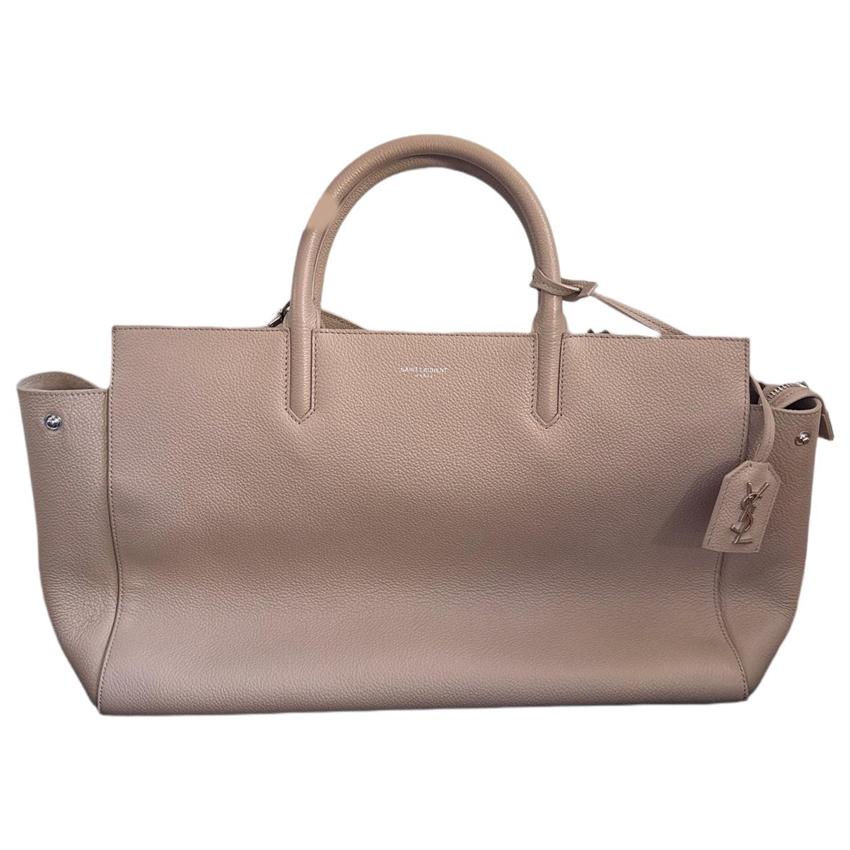 Cabas Rive Gauche leather tote
