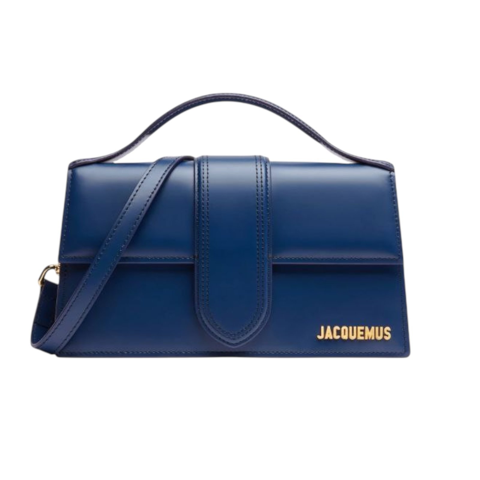 Jacquemus Le Grand Bambino leather handbag