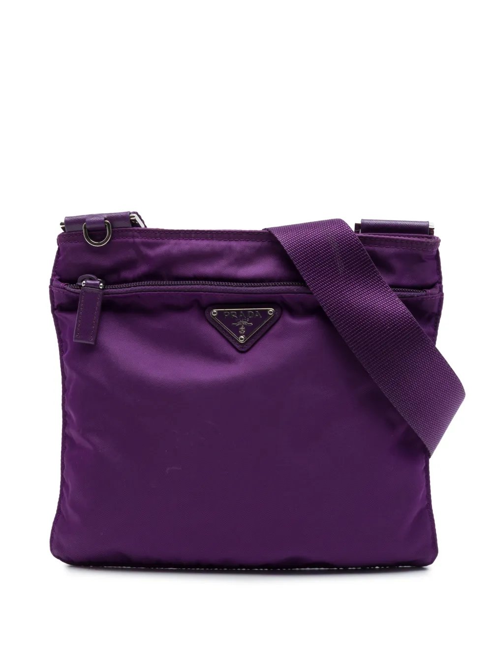 2013-2026 Tessuto Zip Top crossbody bag