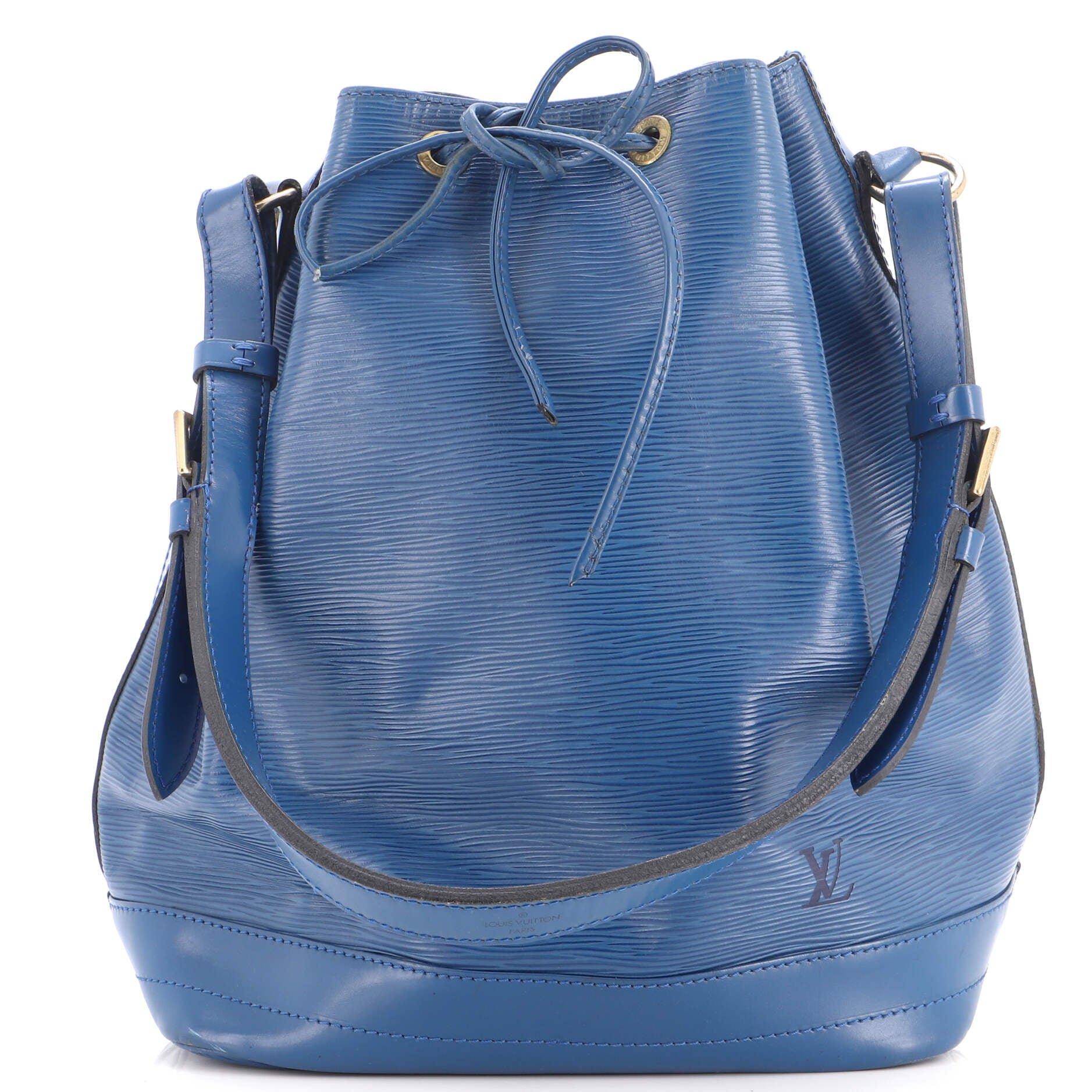 Noe Handbag Epi Leather Large