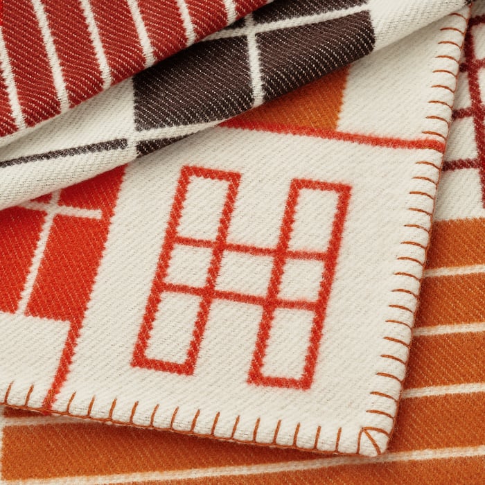 Atelier d'Artiste Blanket