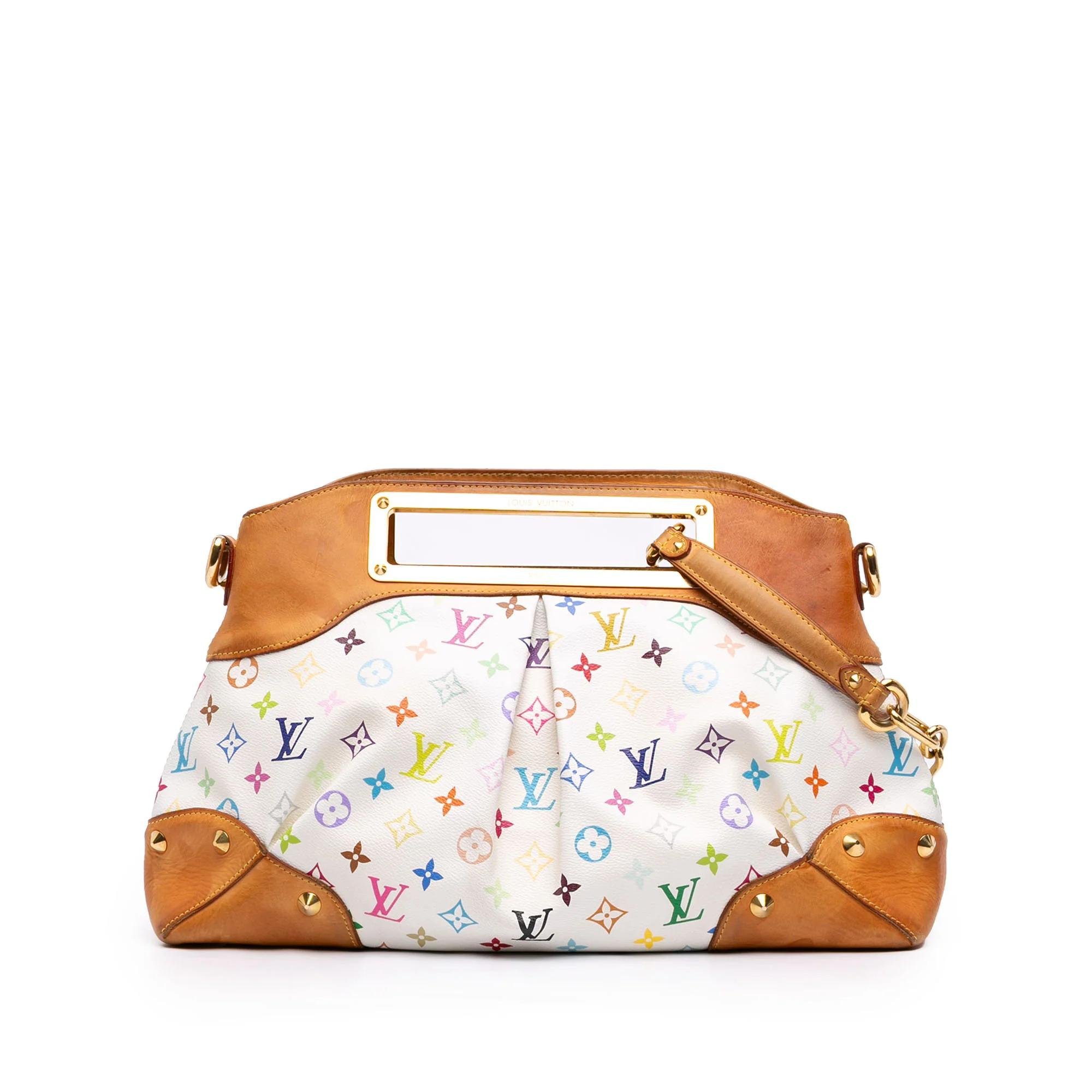 Judy leather satchel