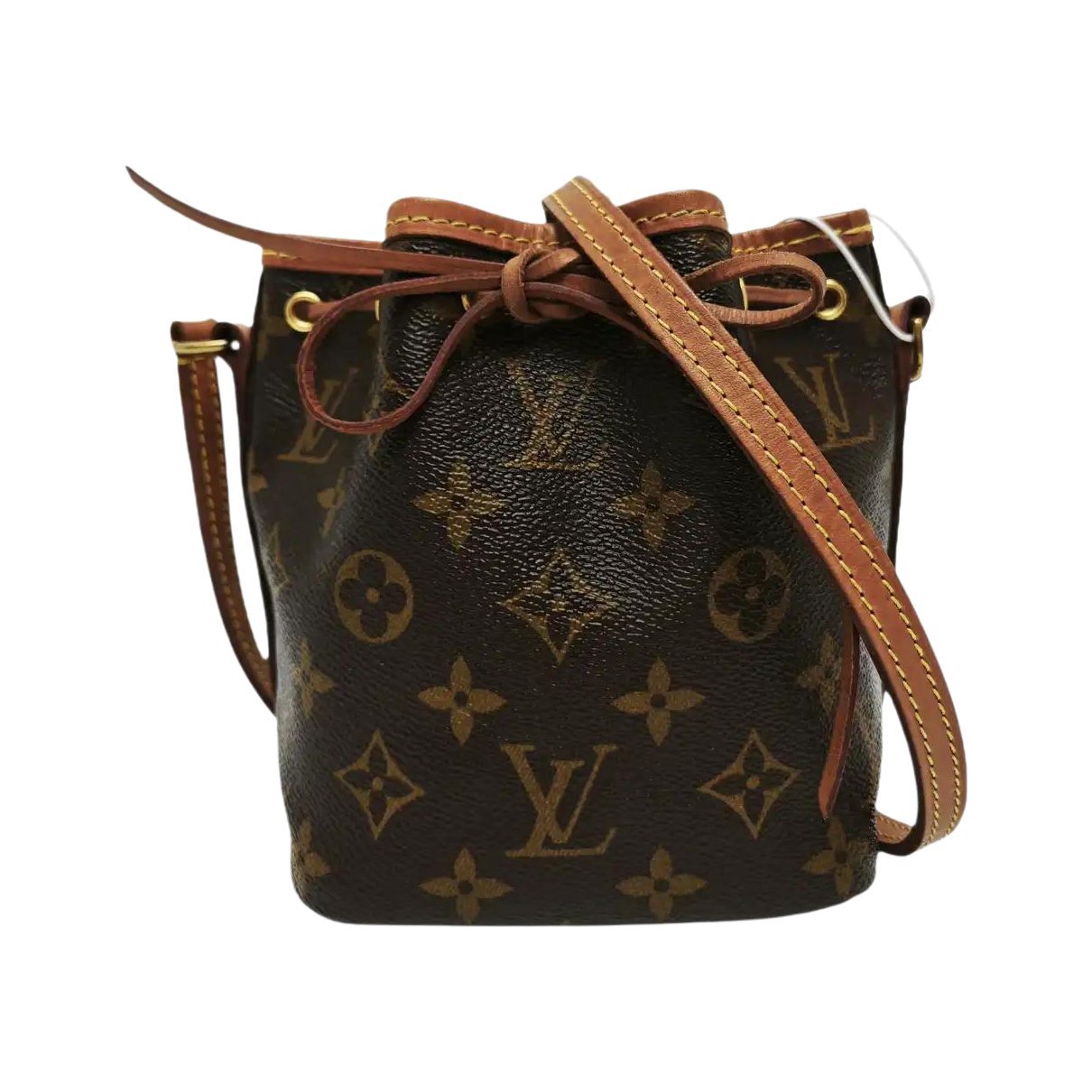 NéoNoé leather crossbody bag