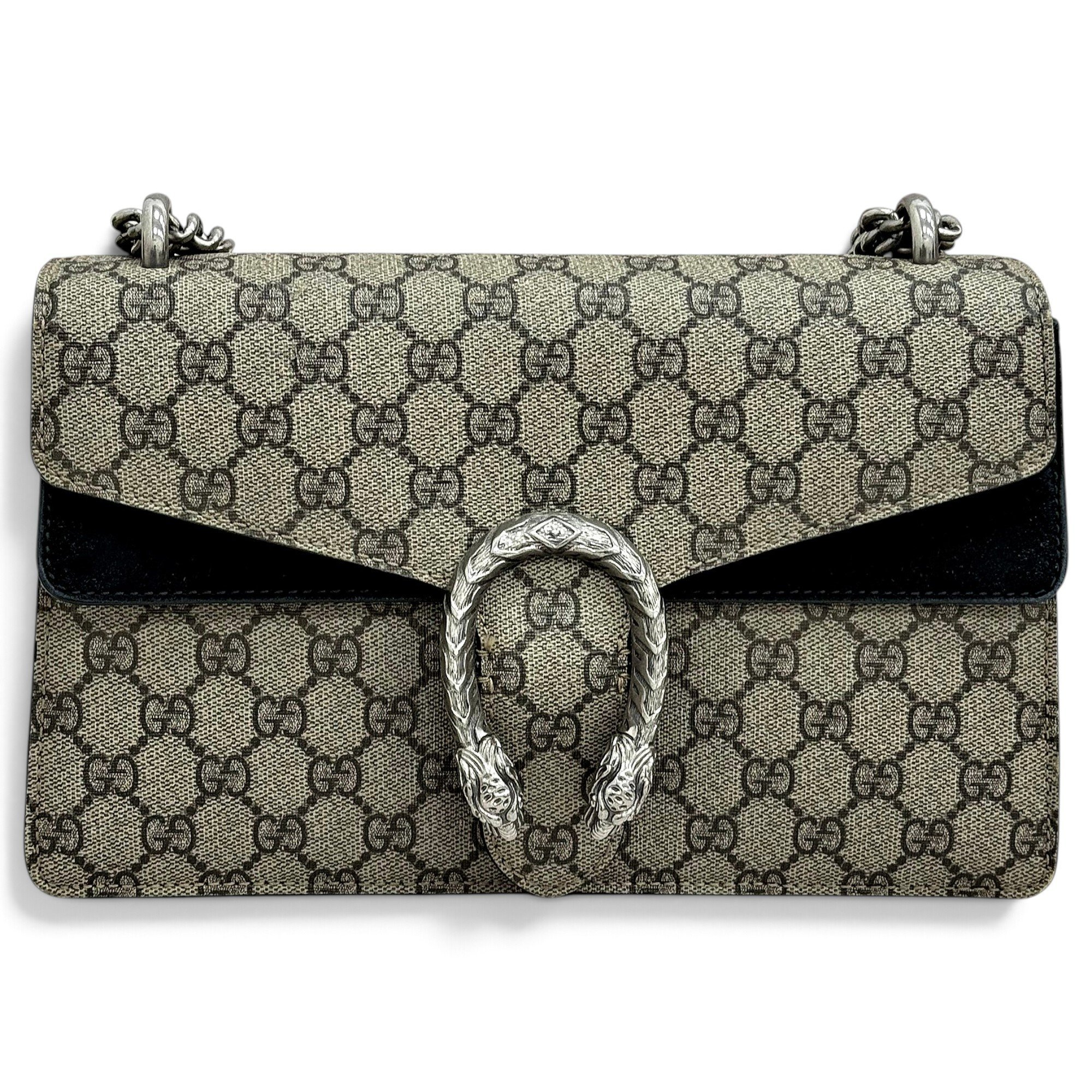 Dionysus leather handbag