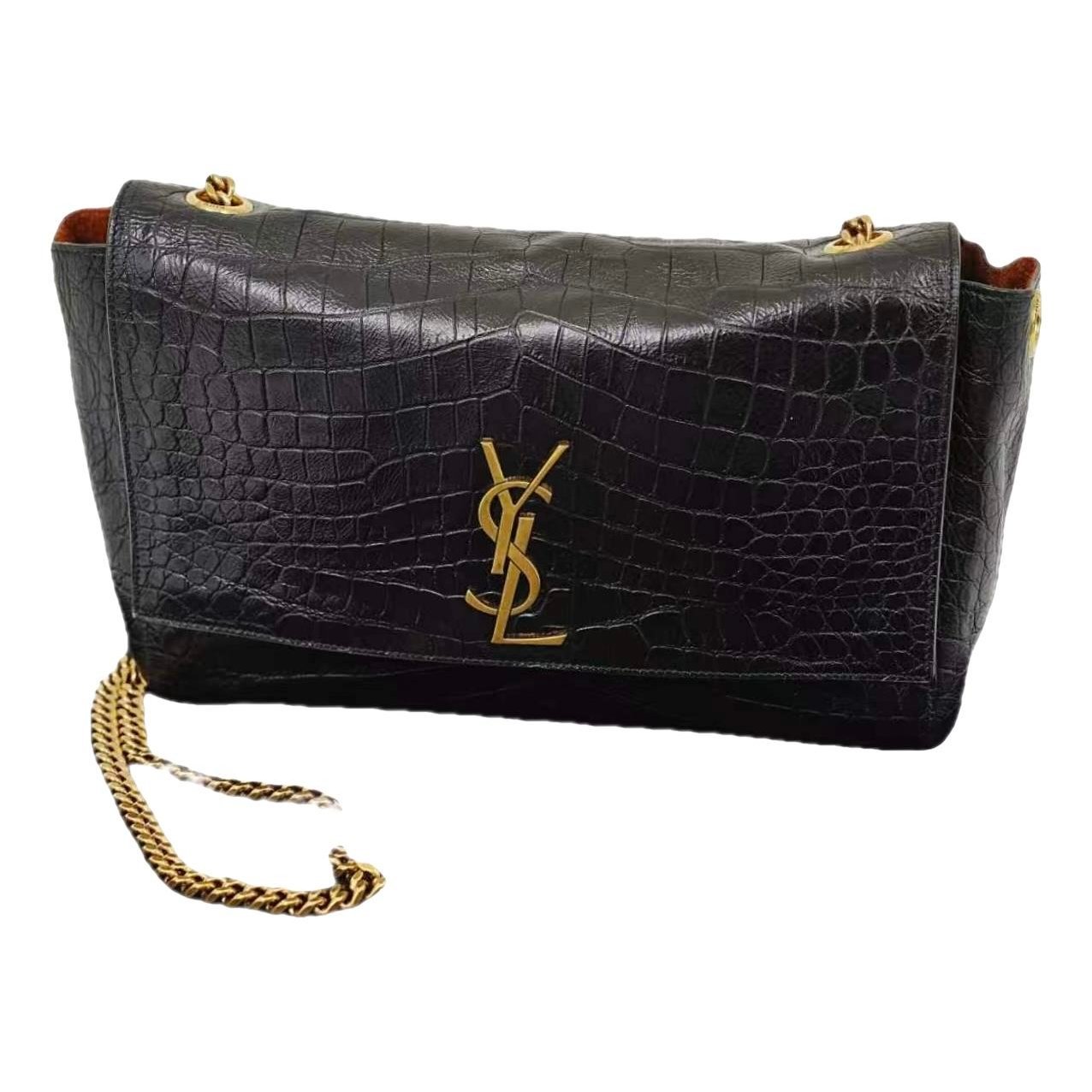 Kate monogramme leather handbag