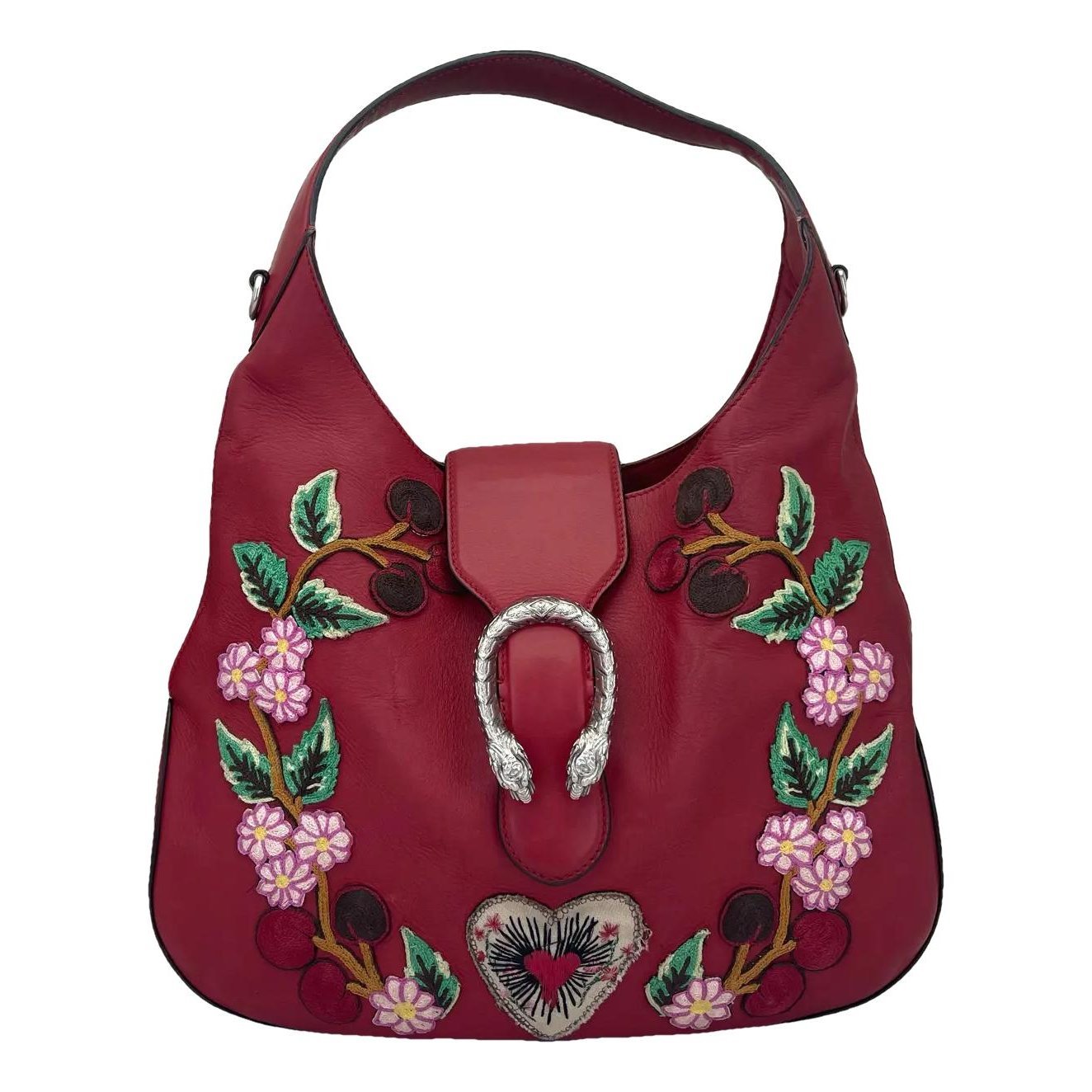 Dionysus Hobo leather handbag