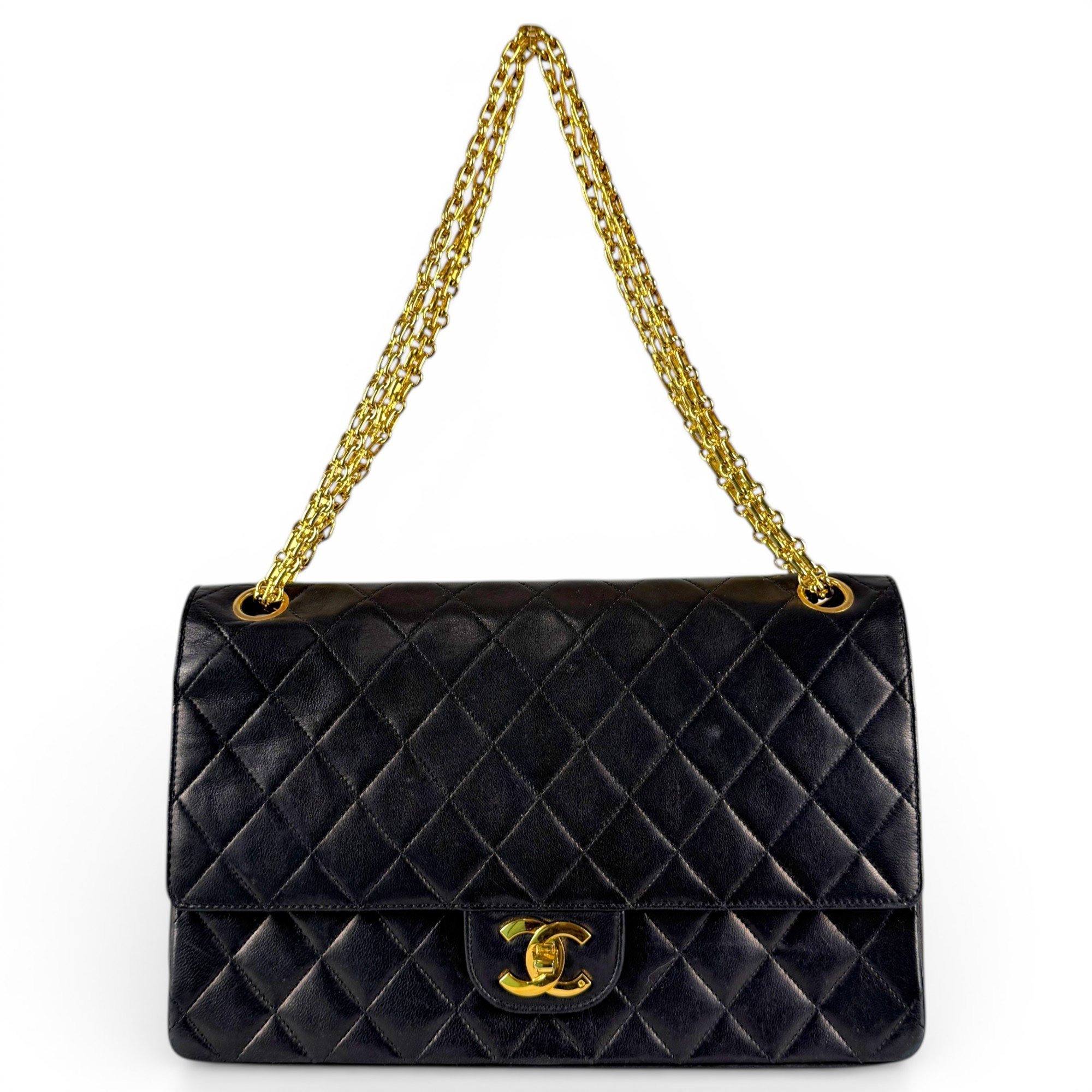 Timeless/Classique leather handbag