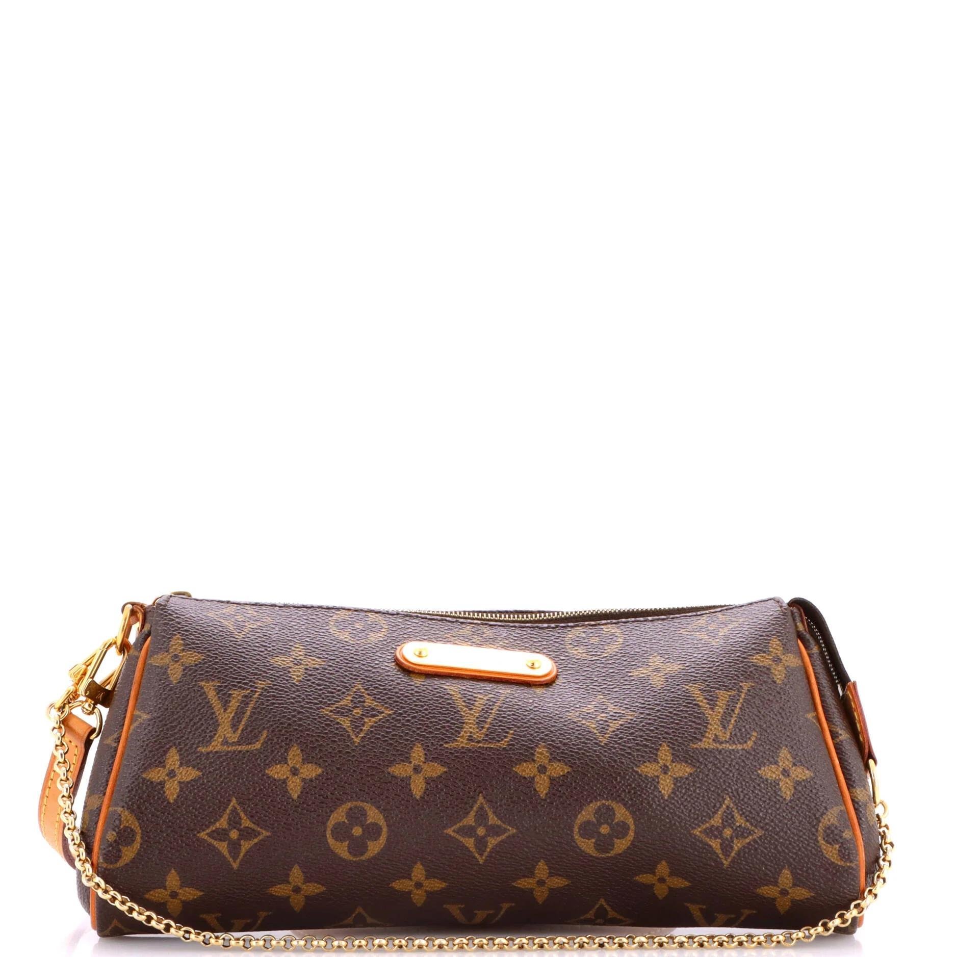 Cloth clutch bag