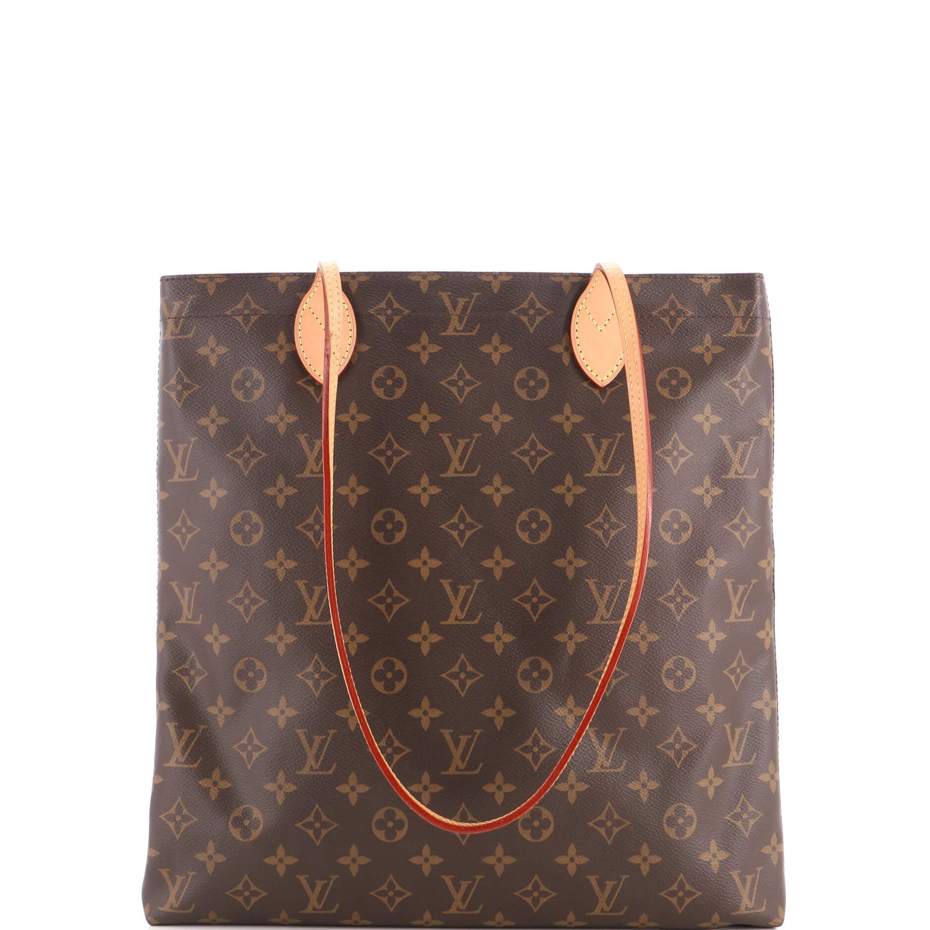 Carry It Tote Monogram Canvas