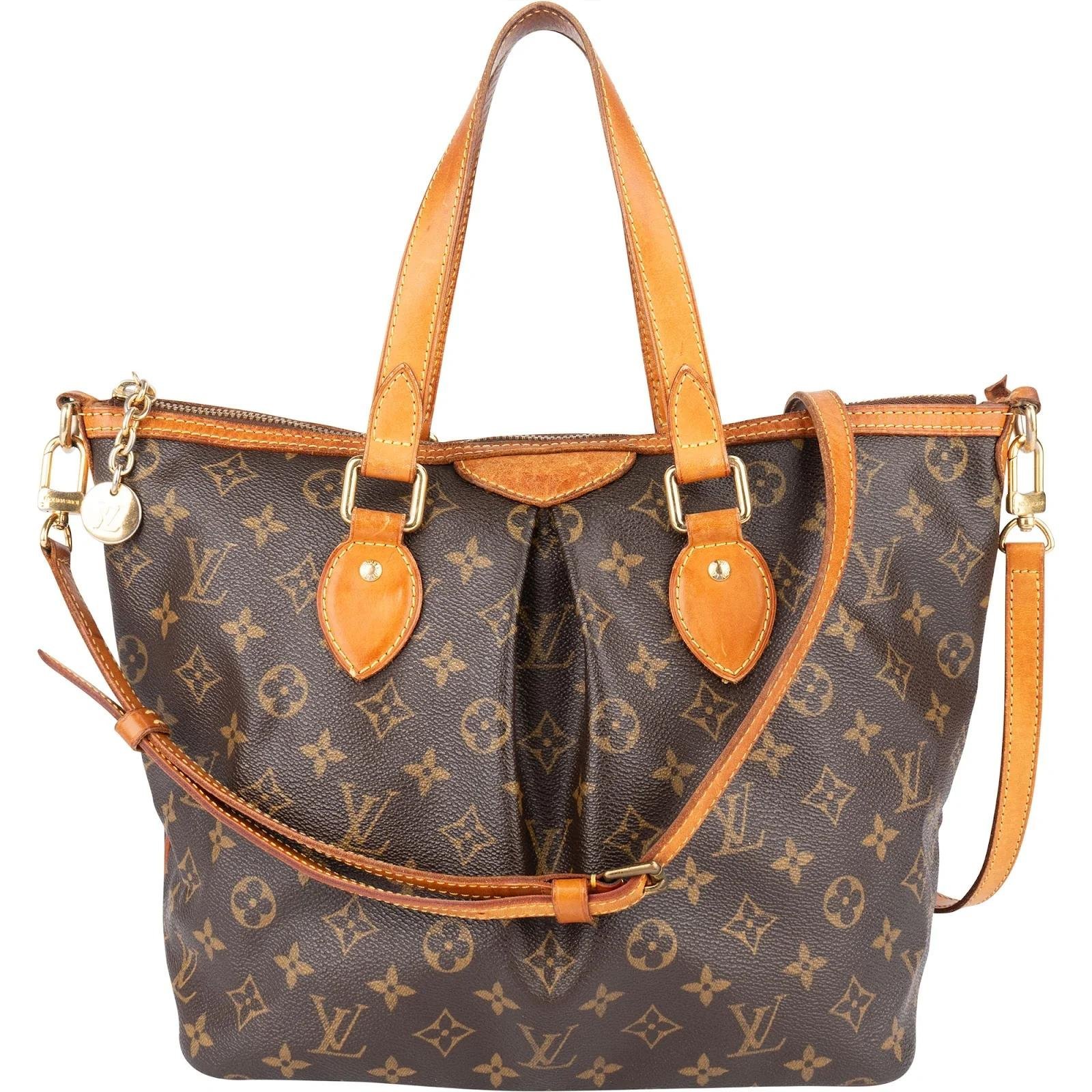 Palermo leather handbag