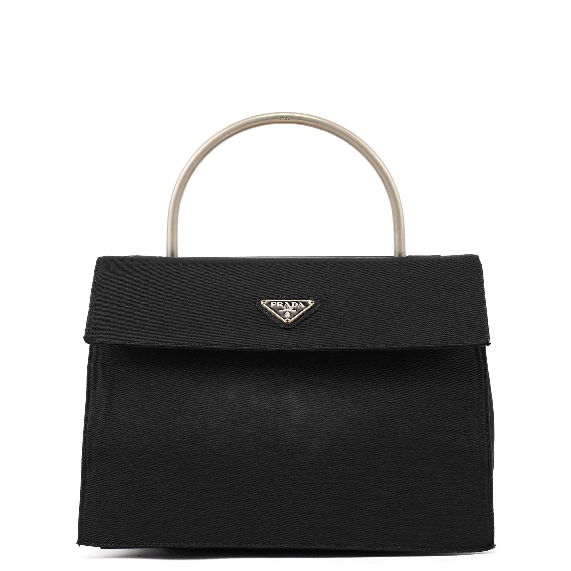 Re-Edition 1995 cloth handbag