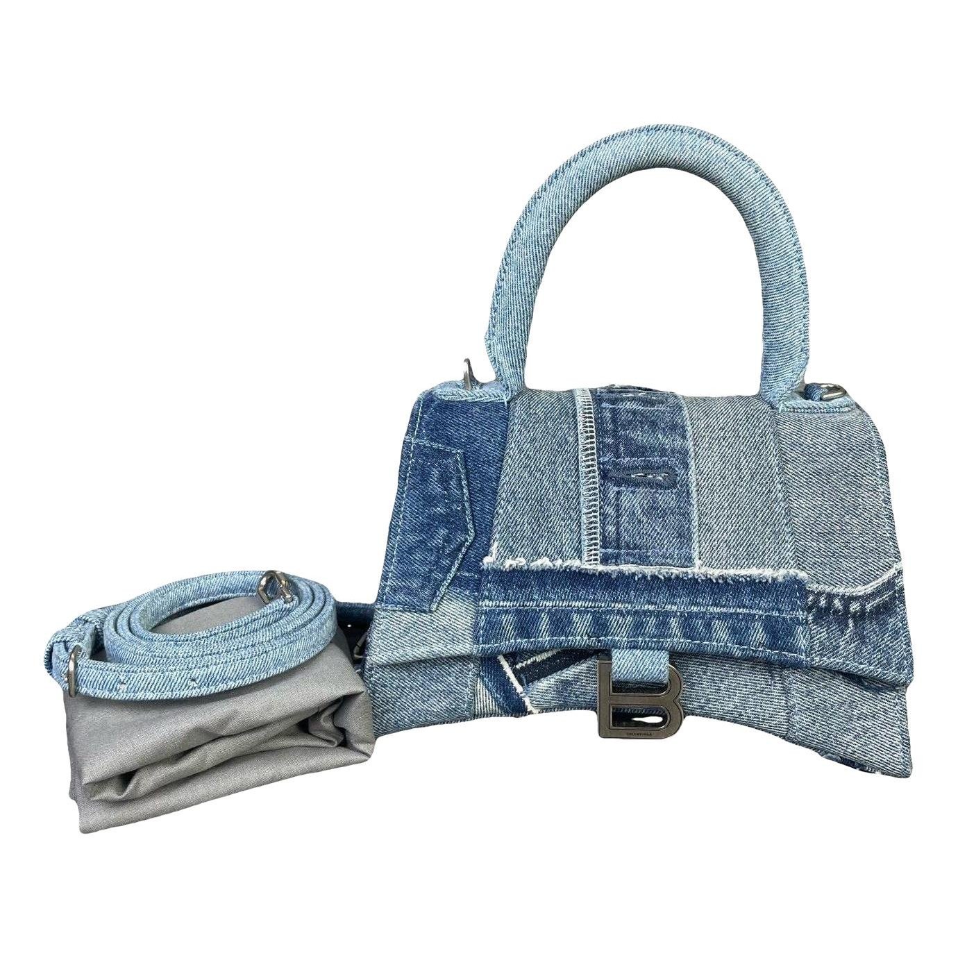 Hourglass handbag
