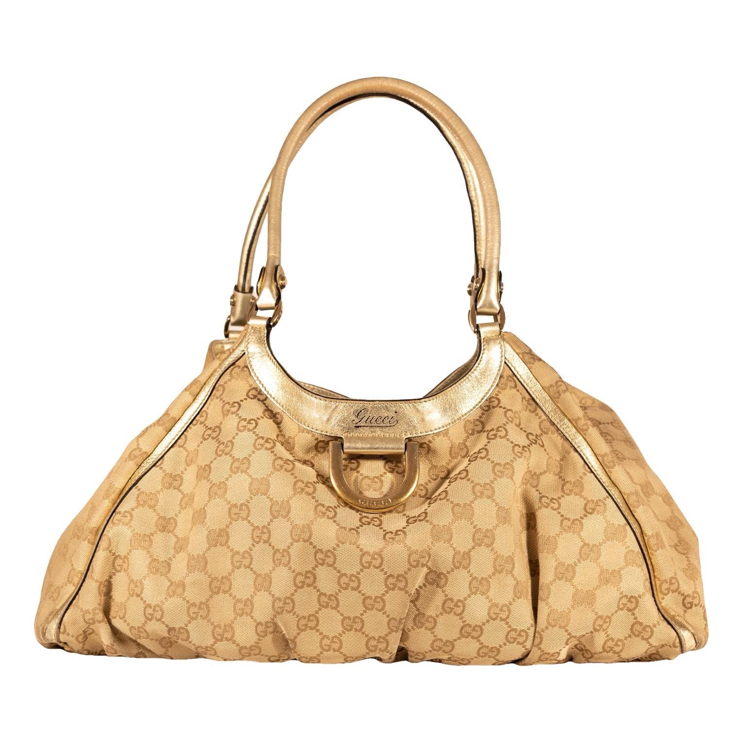 Abbey cloth handbag