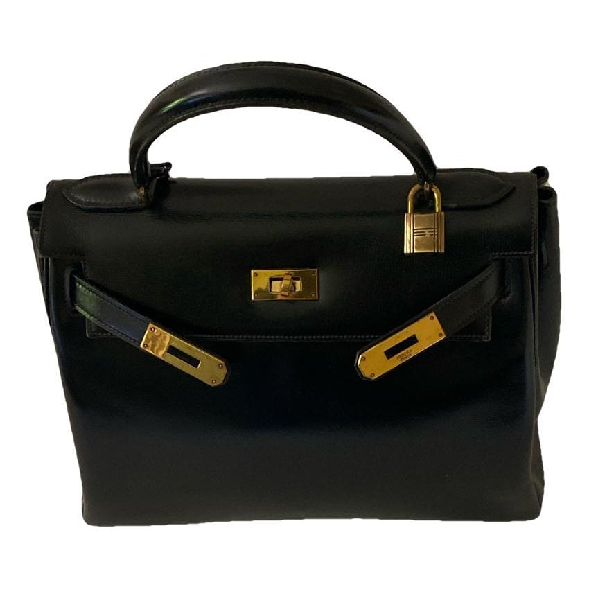 Hermes Leather handbag