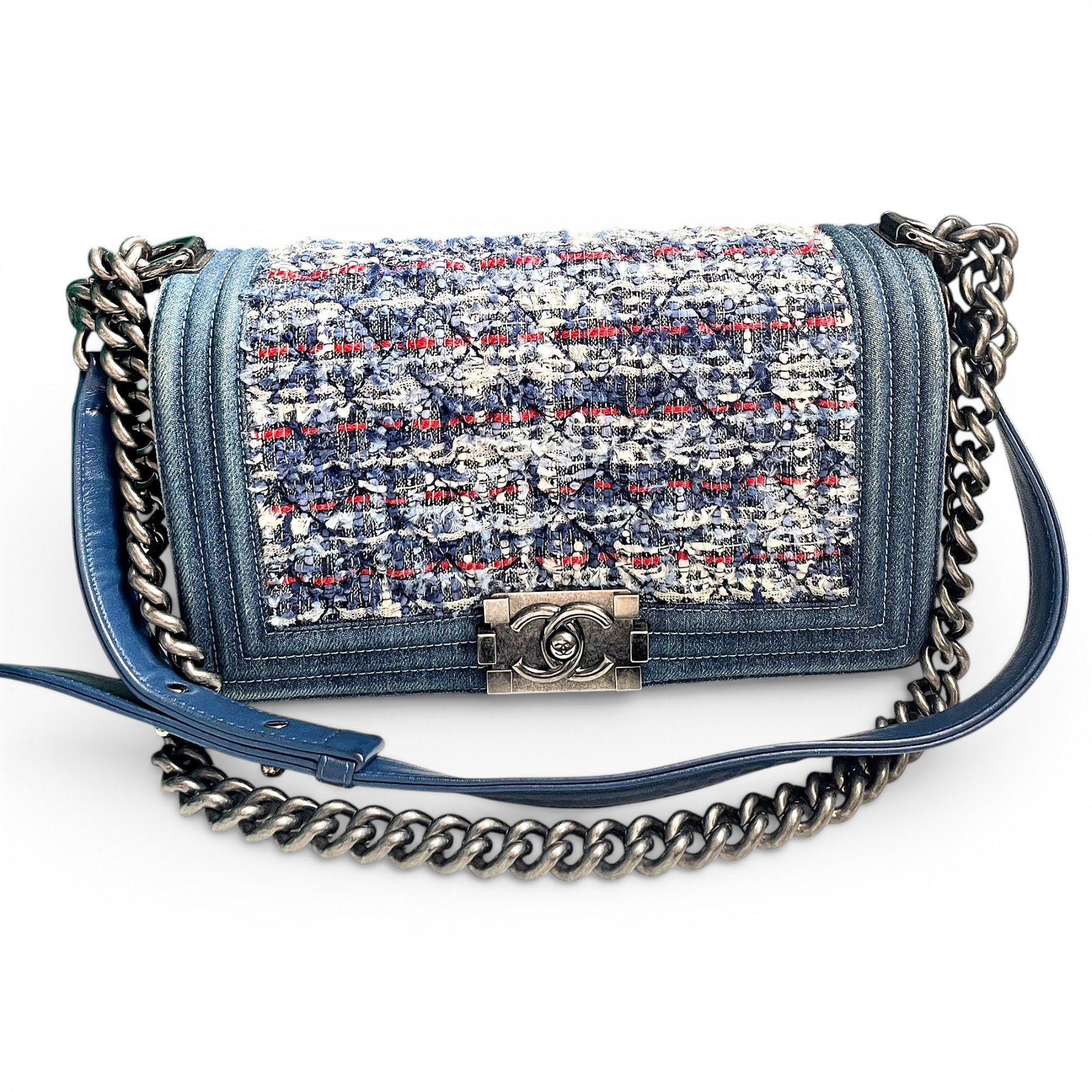 Boy crossbody bag