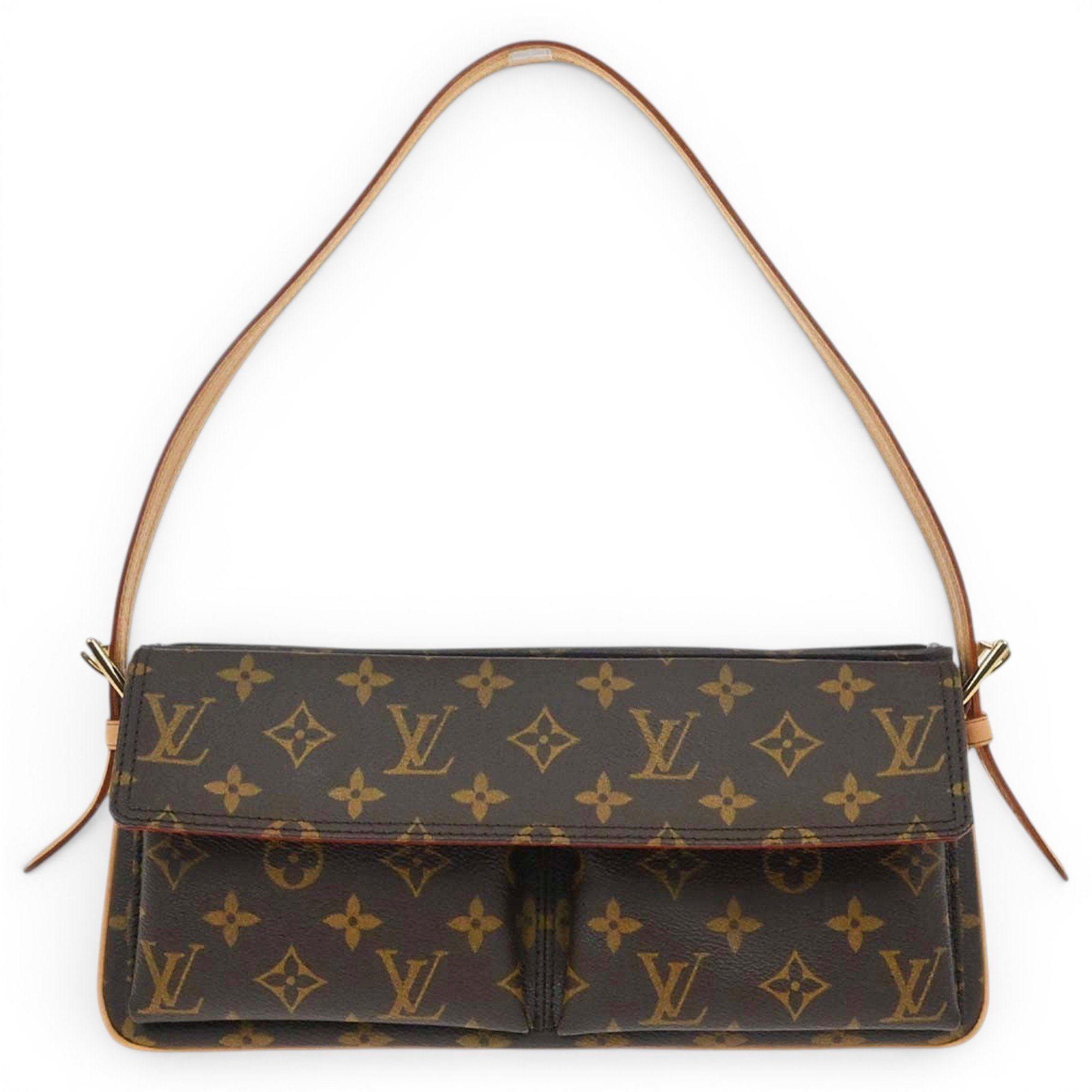 Viva Cité cloth handbag