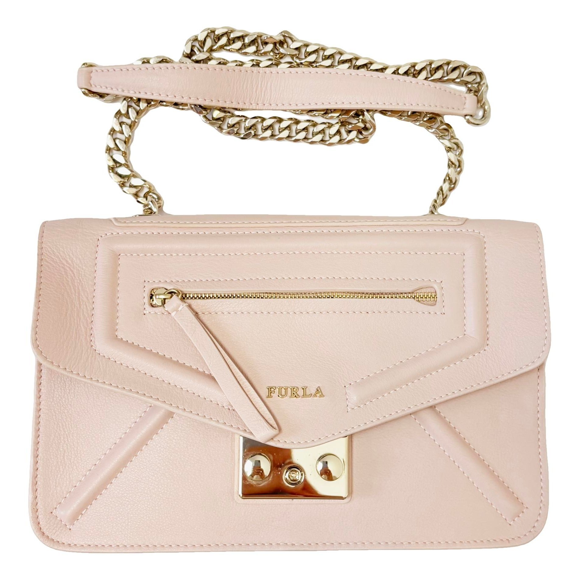 Furla Leather crossbody bag