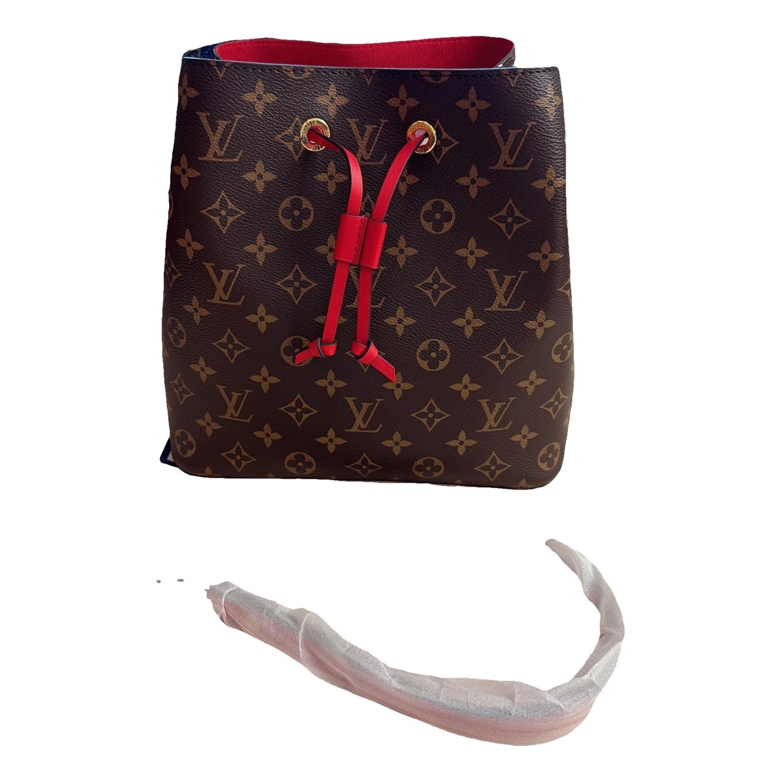 NéoNoé leather handbag