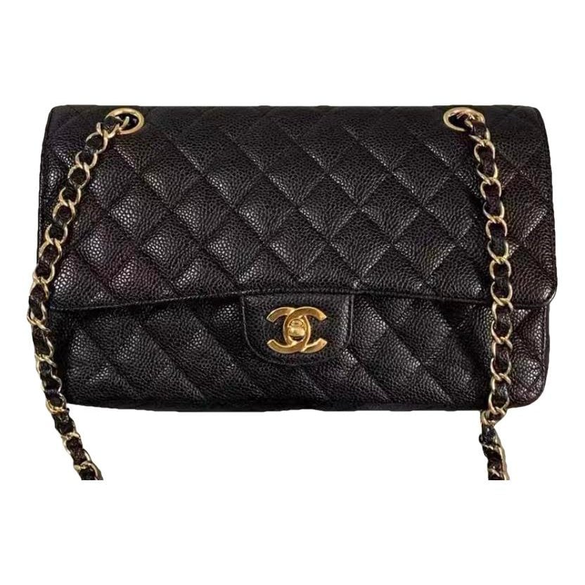 Timeless/Classique leather crossbody bag