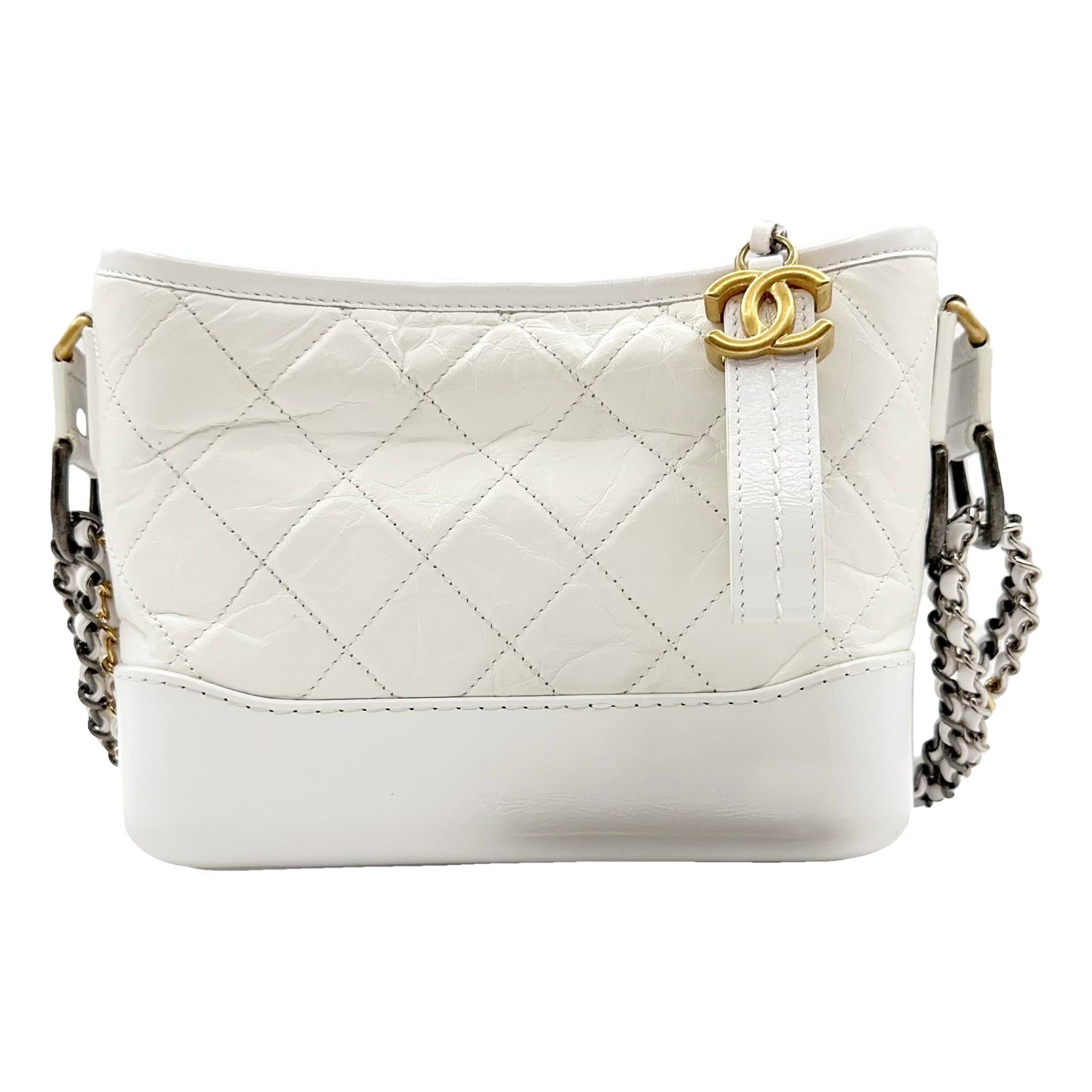 Gabrielle leather crossbody bag