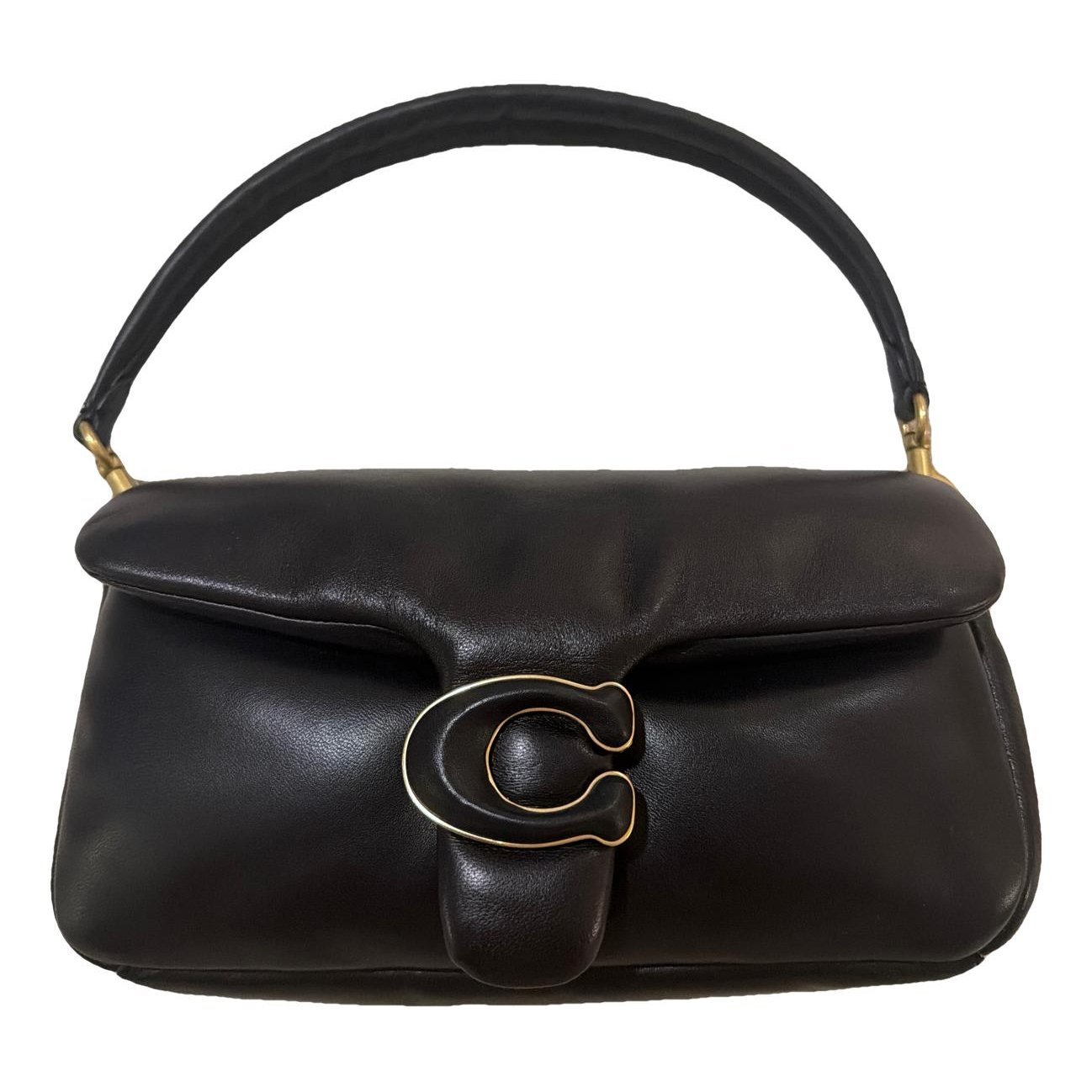 Pillow Tabby leather handbag