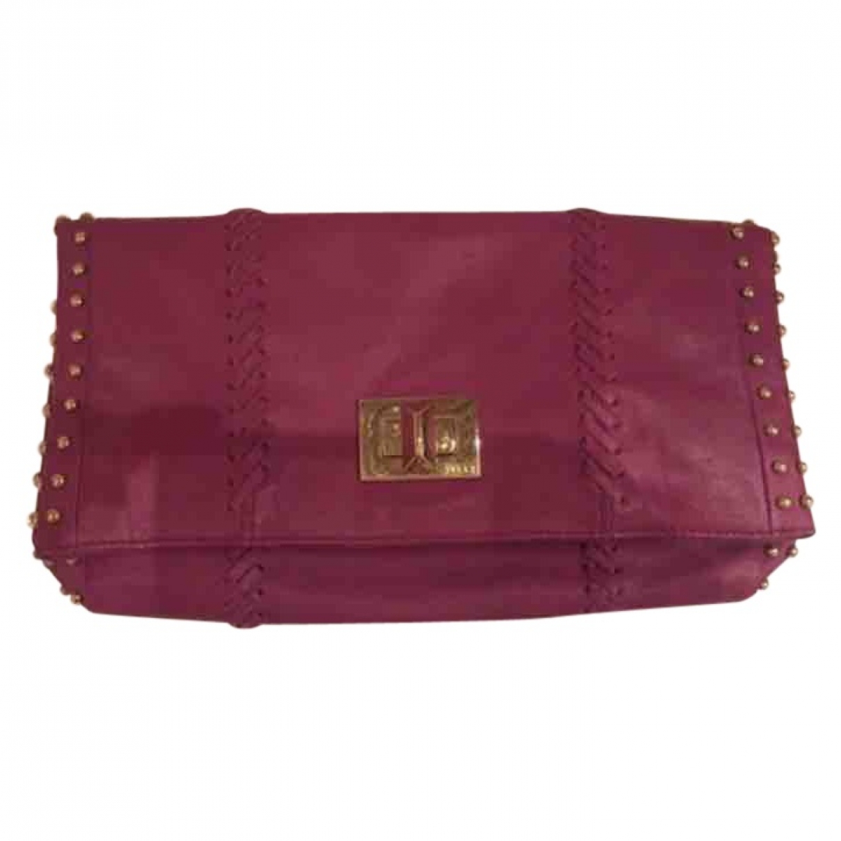 Emilio Pucci Leather clutch bag