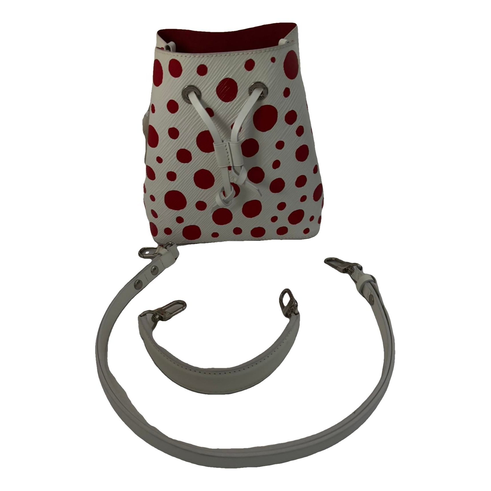 Louis Vuitton NéoNoé BB leather crossbody bag