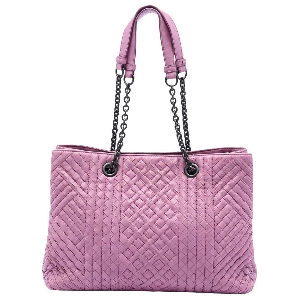 Bottega Veneta Veneta leather bag