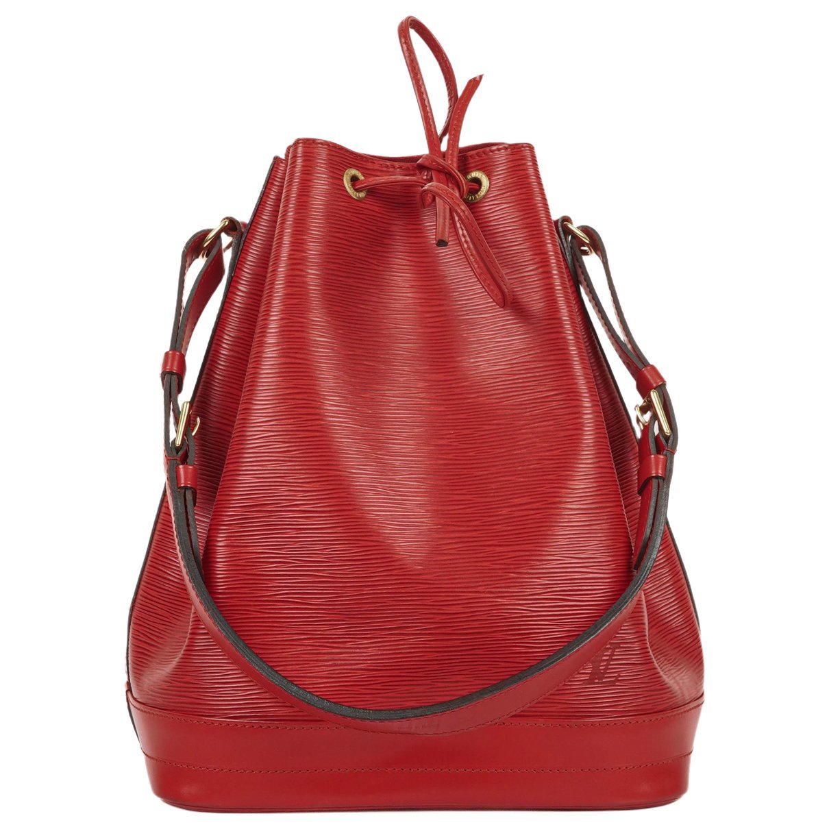 Noé leather handbag