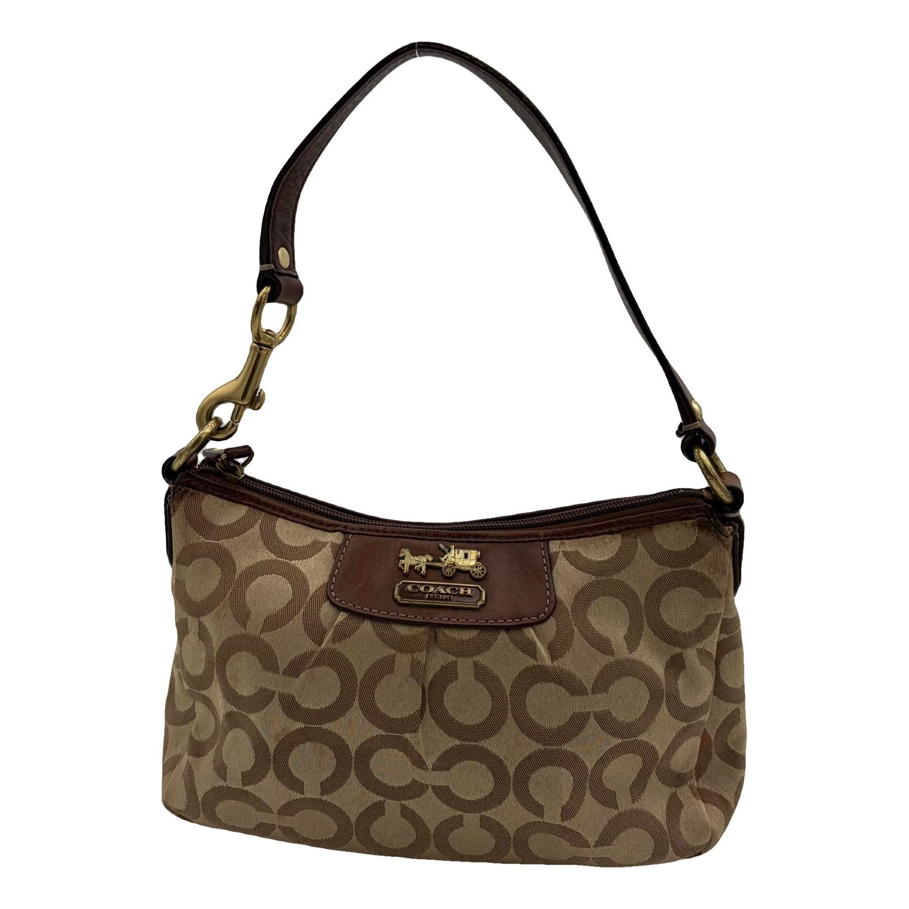 Leather bag