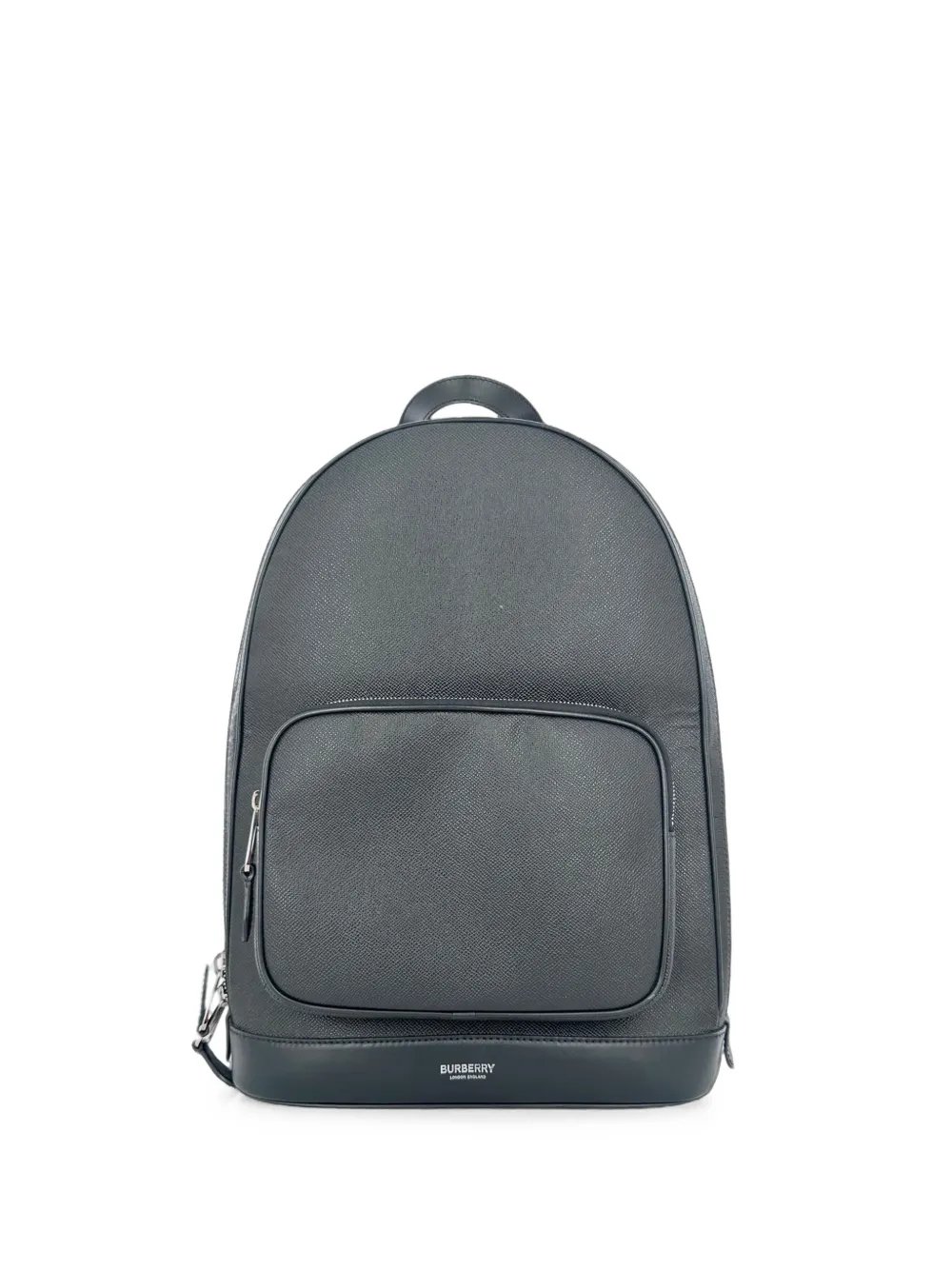 Rocco logo-embossed backpack