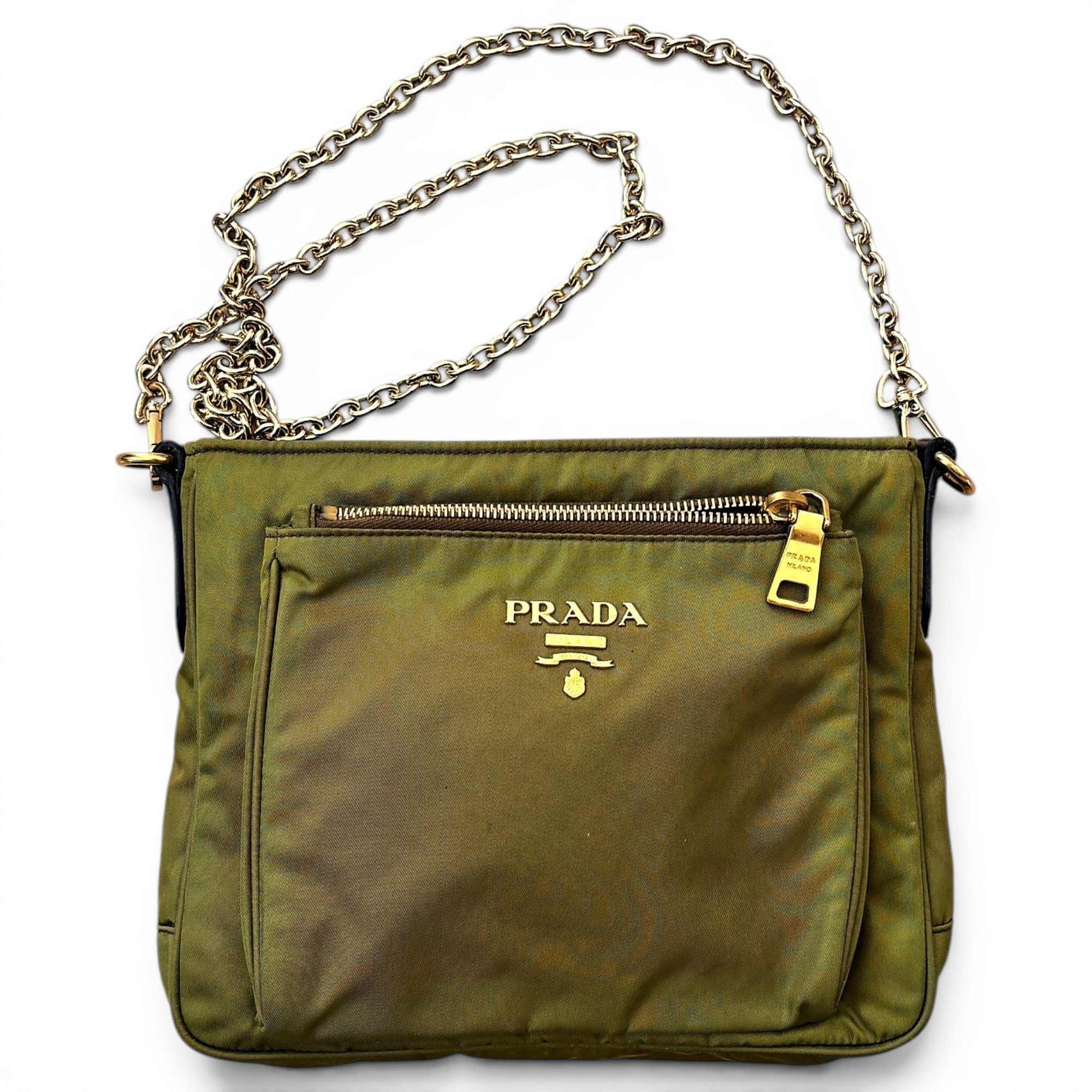 Cloth clutch bag