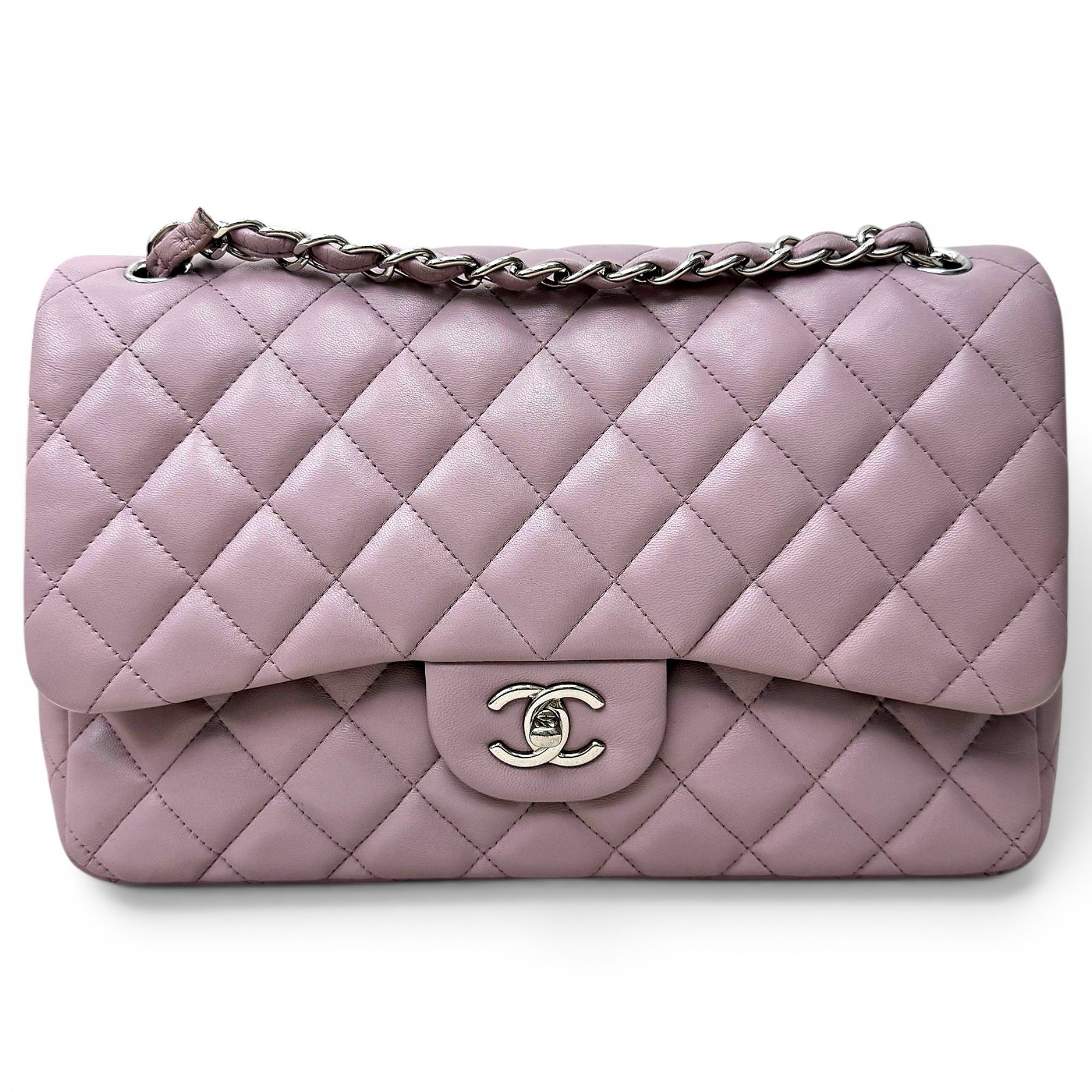 Timeless/Classique leather handbag