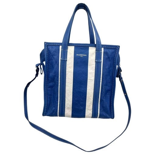 Bazar Bag leather handbag