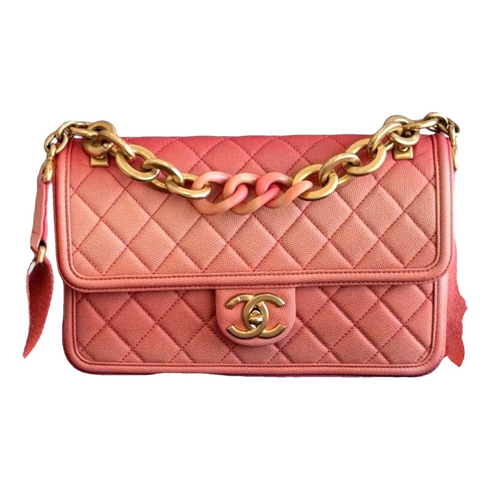 Timeless/Classique leather bag