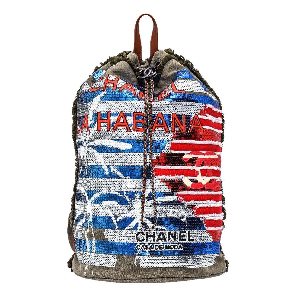 Graffiti backpack