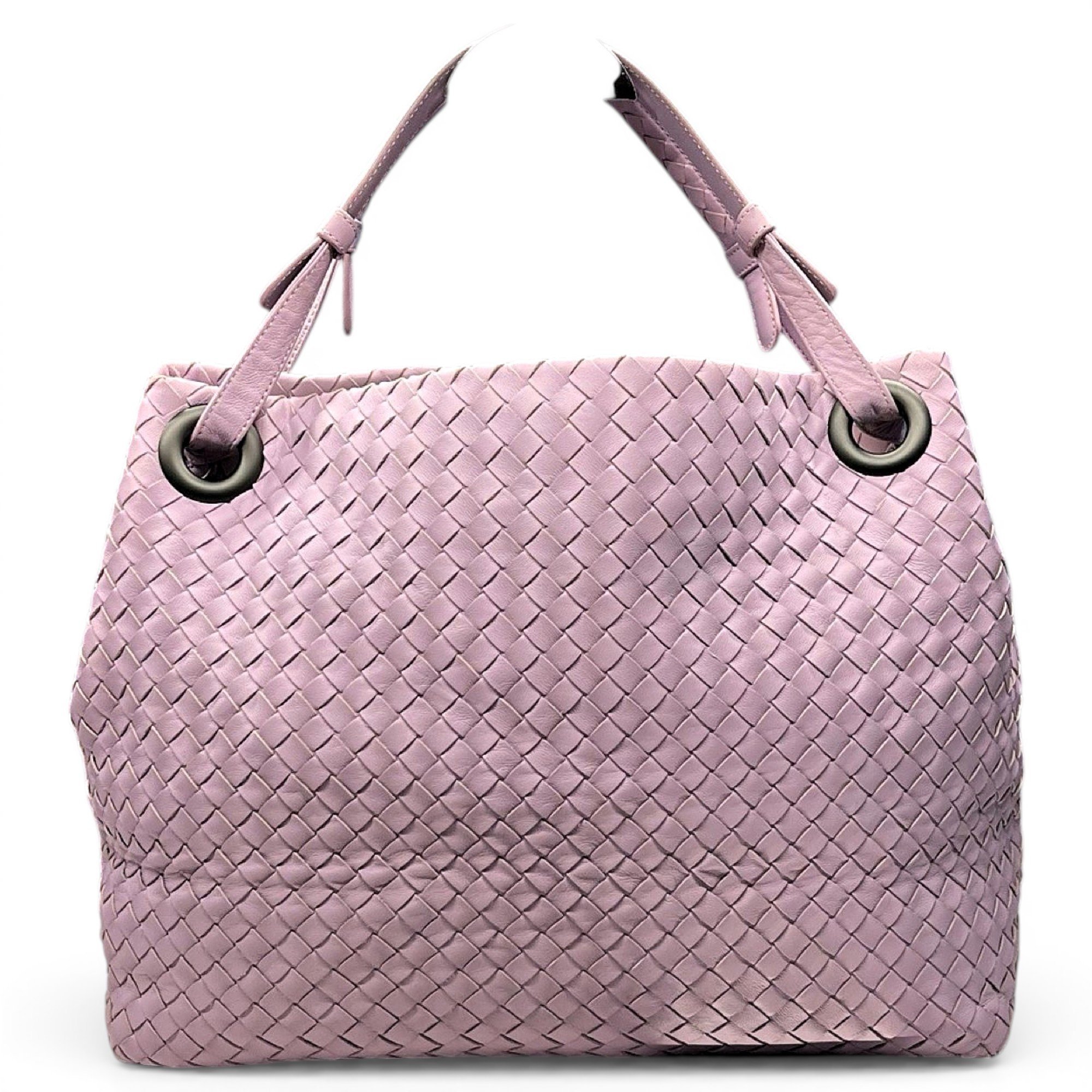 Garda leather handbag
