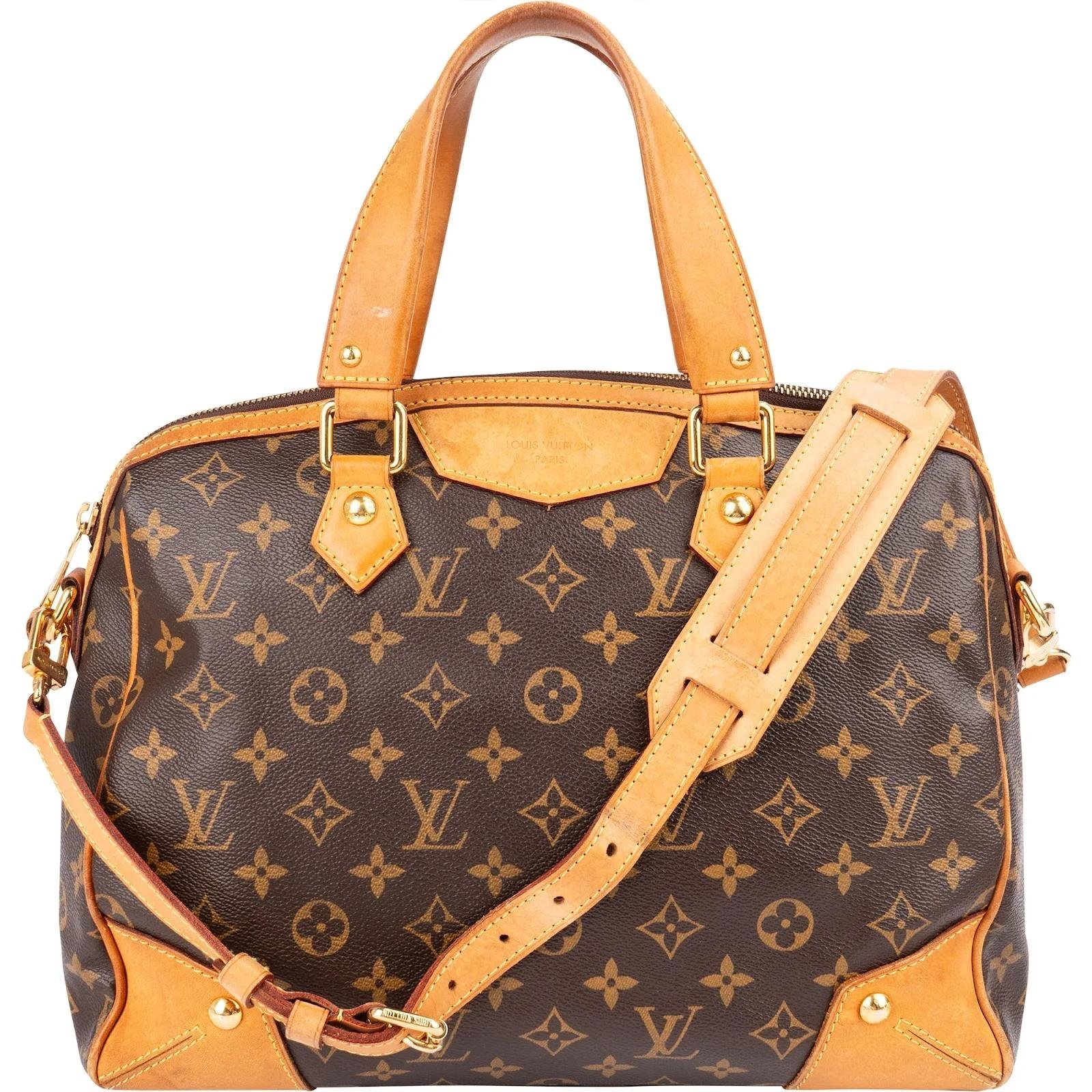Retiro leather handbag