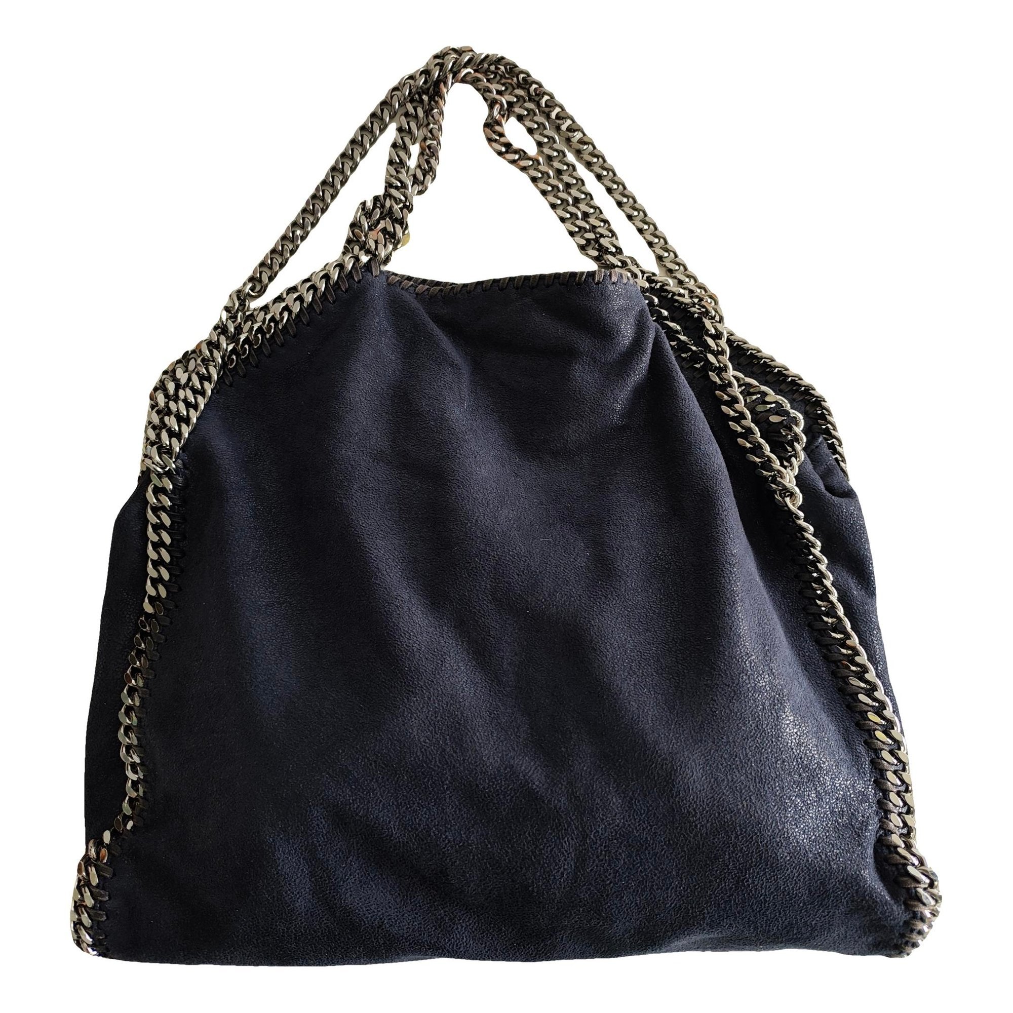 Falabella vegan leather handbag