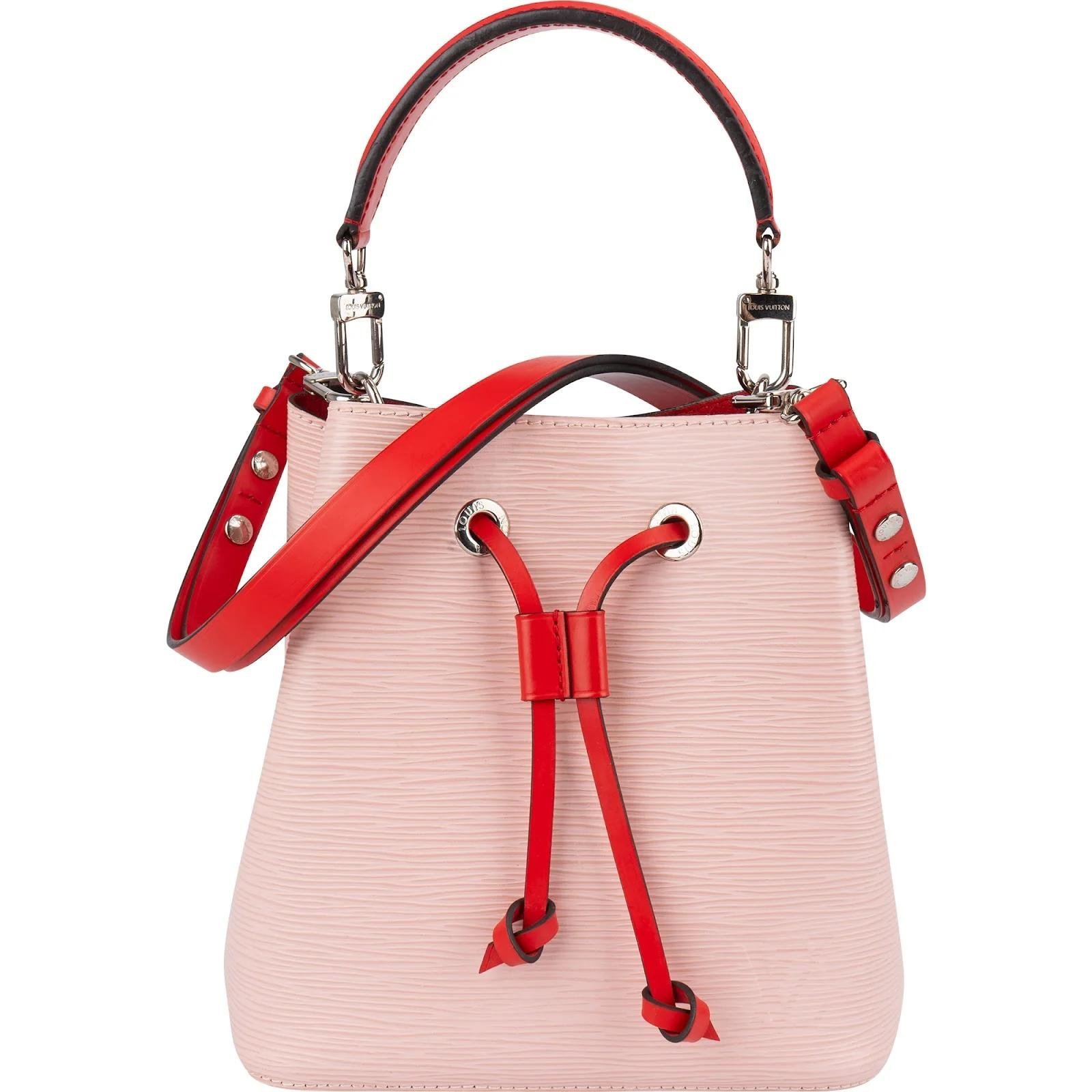 NéoNoé leather handbag