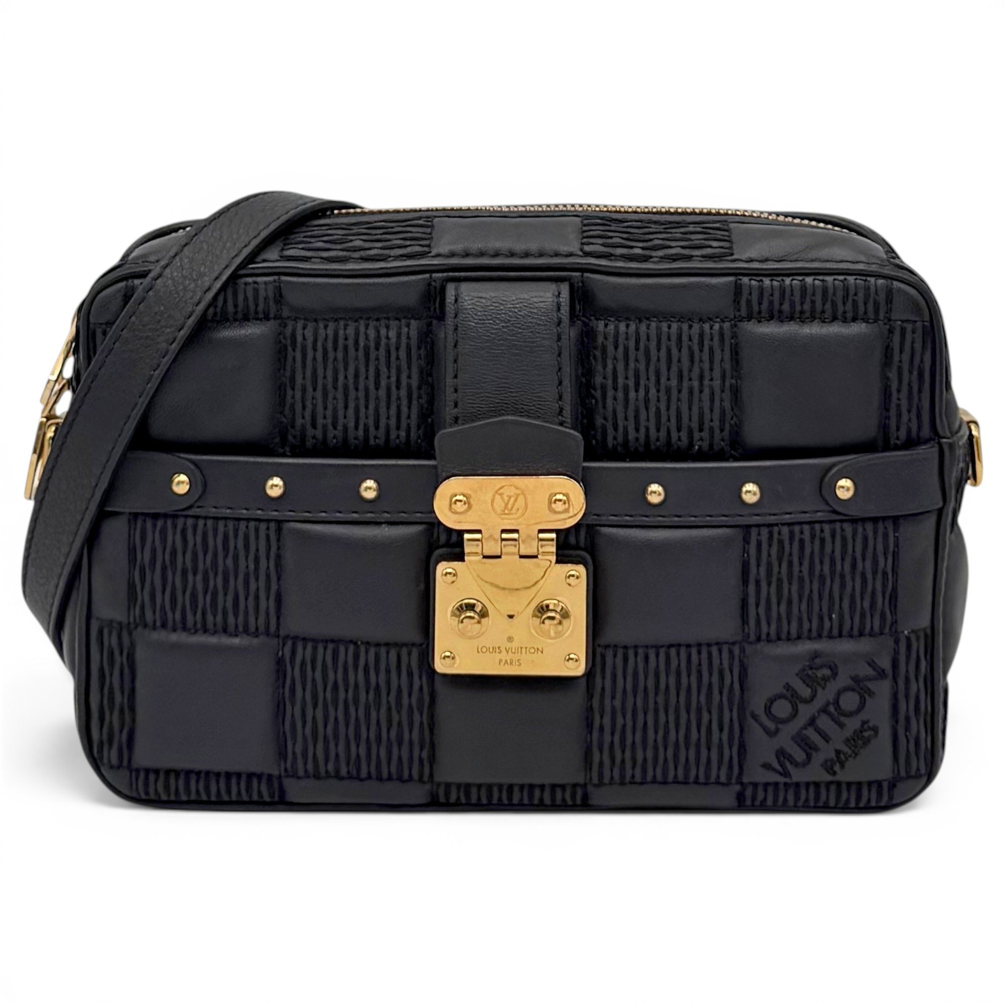 Pony-style calfskin handbag