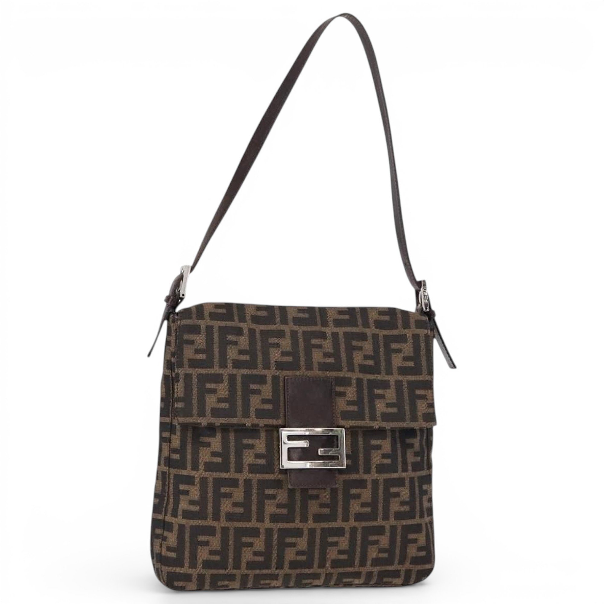Mamma Baguette leather handbag