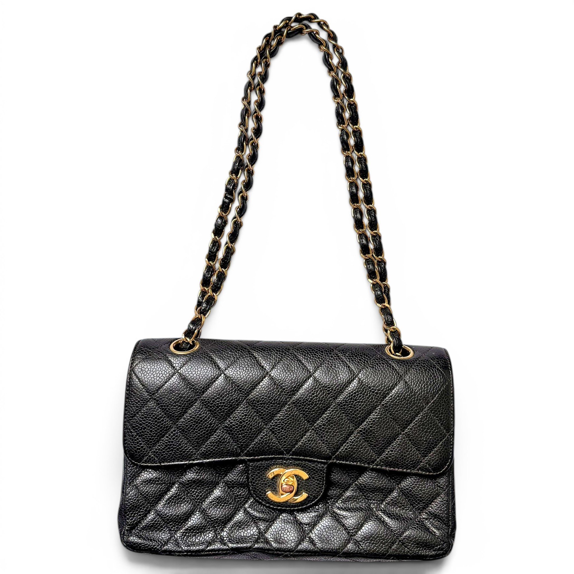 Timeless/Classique leather crossbody bag