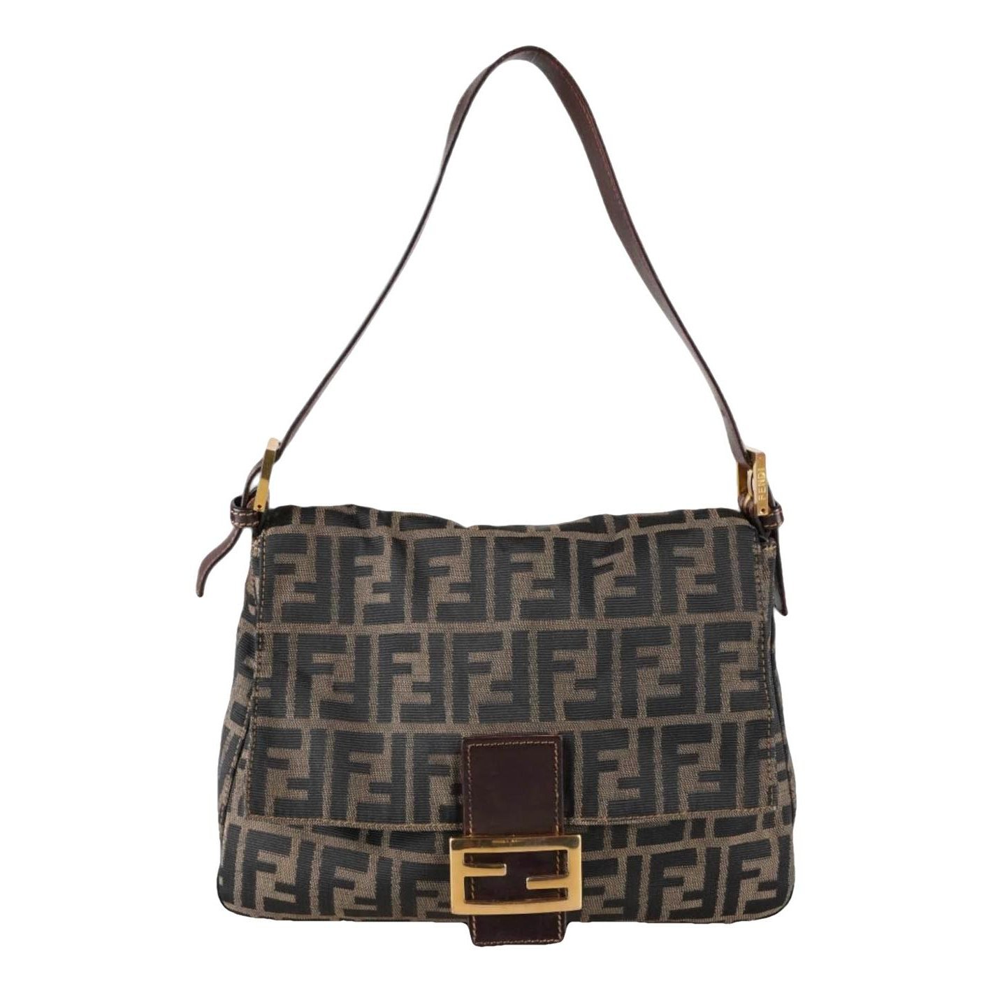 Mamma Baguette cloth handbag