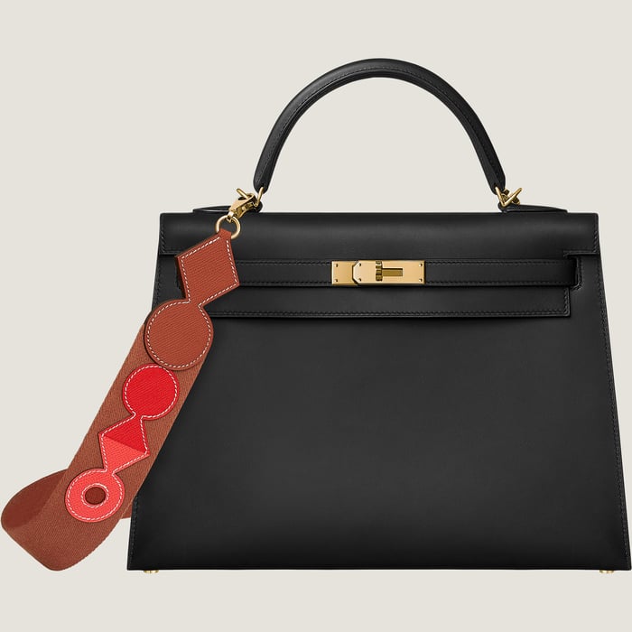 Attelage Bag Strap
