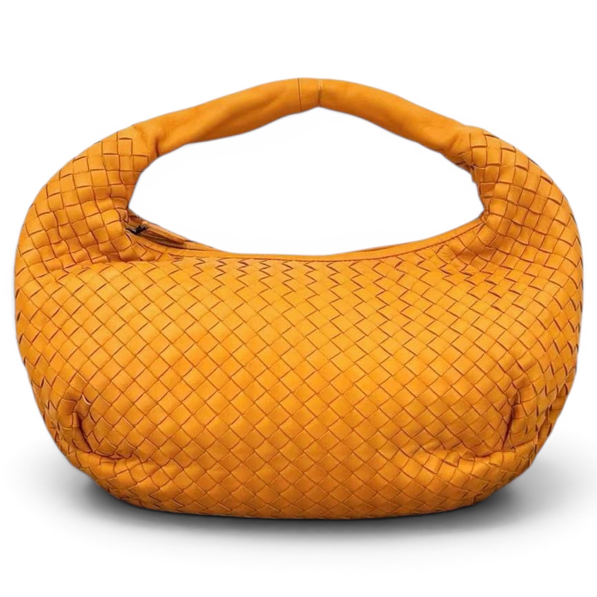 Veneta leather handbag