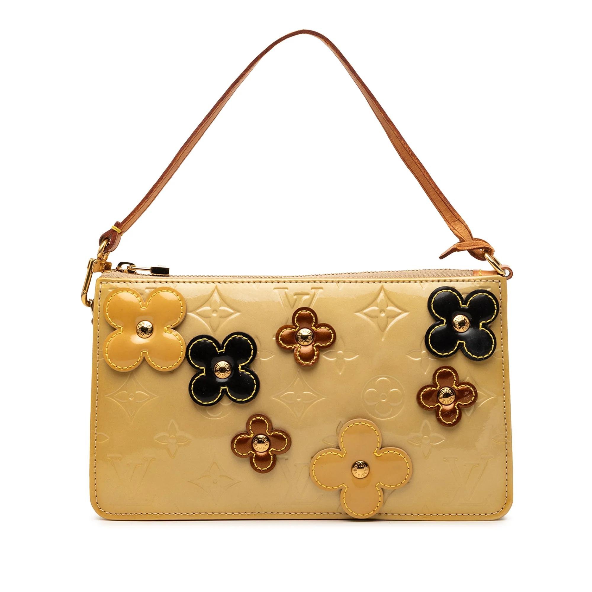 Lexington leather handbag