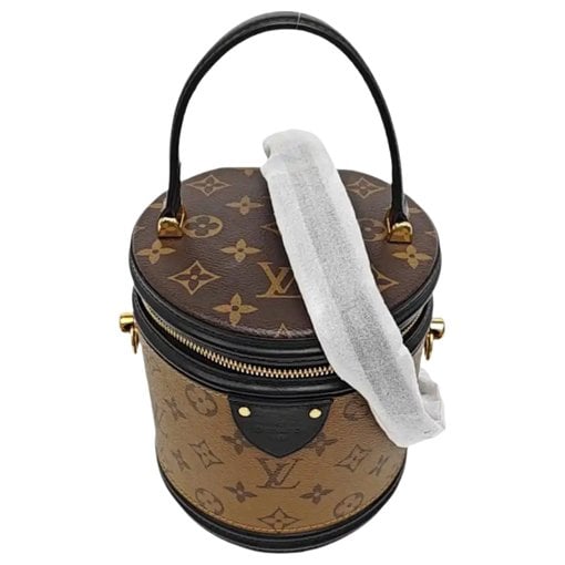 Cannes leather handbag